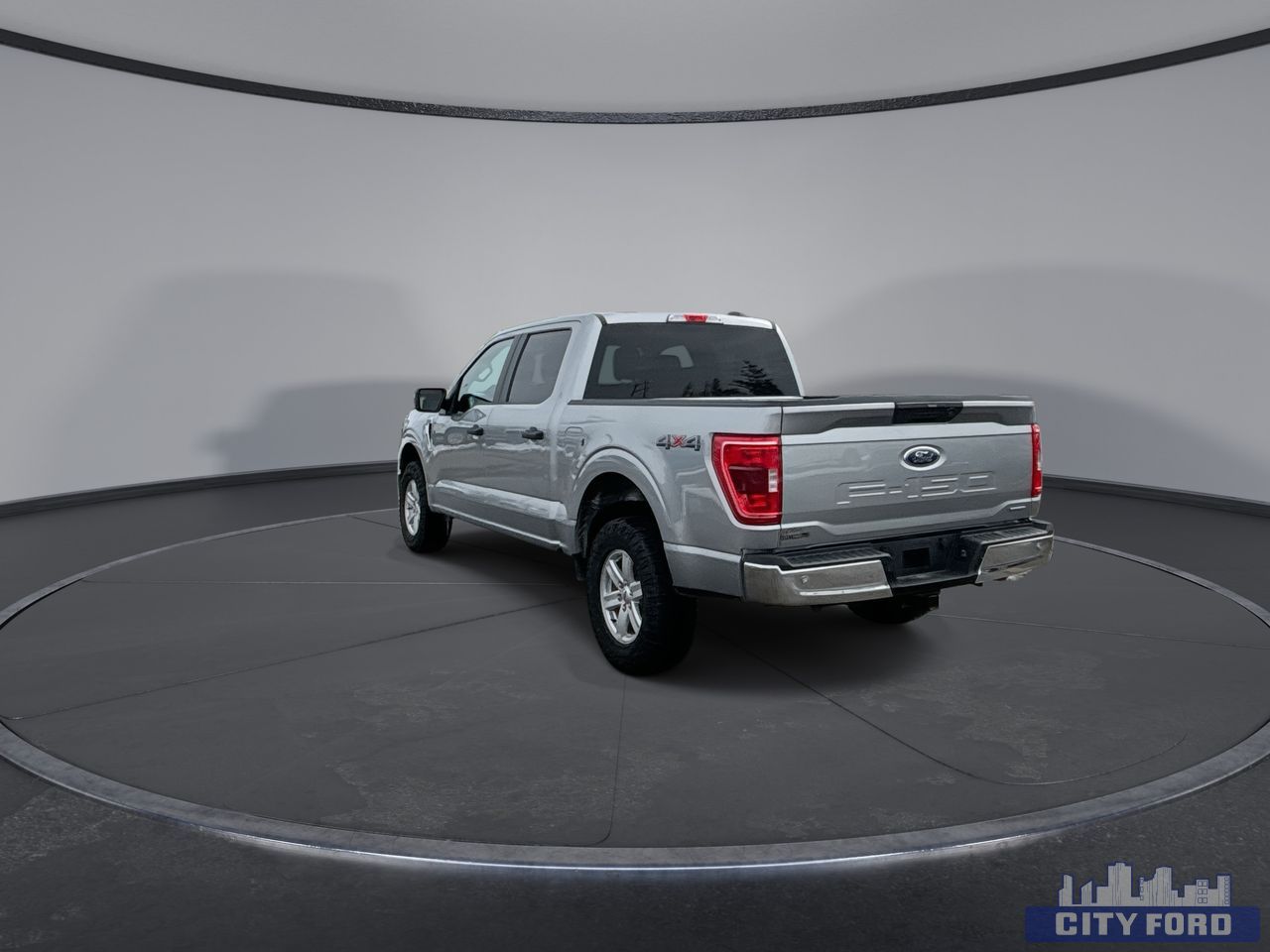 used 2023 Ford F-150 car, priced at $48,895