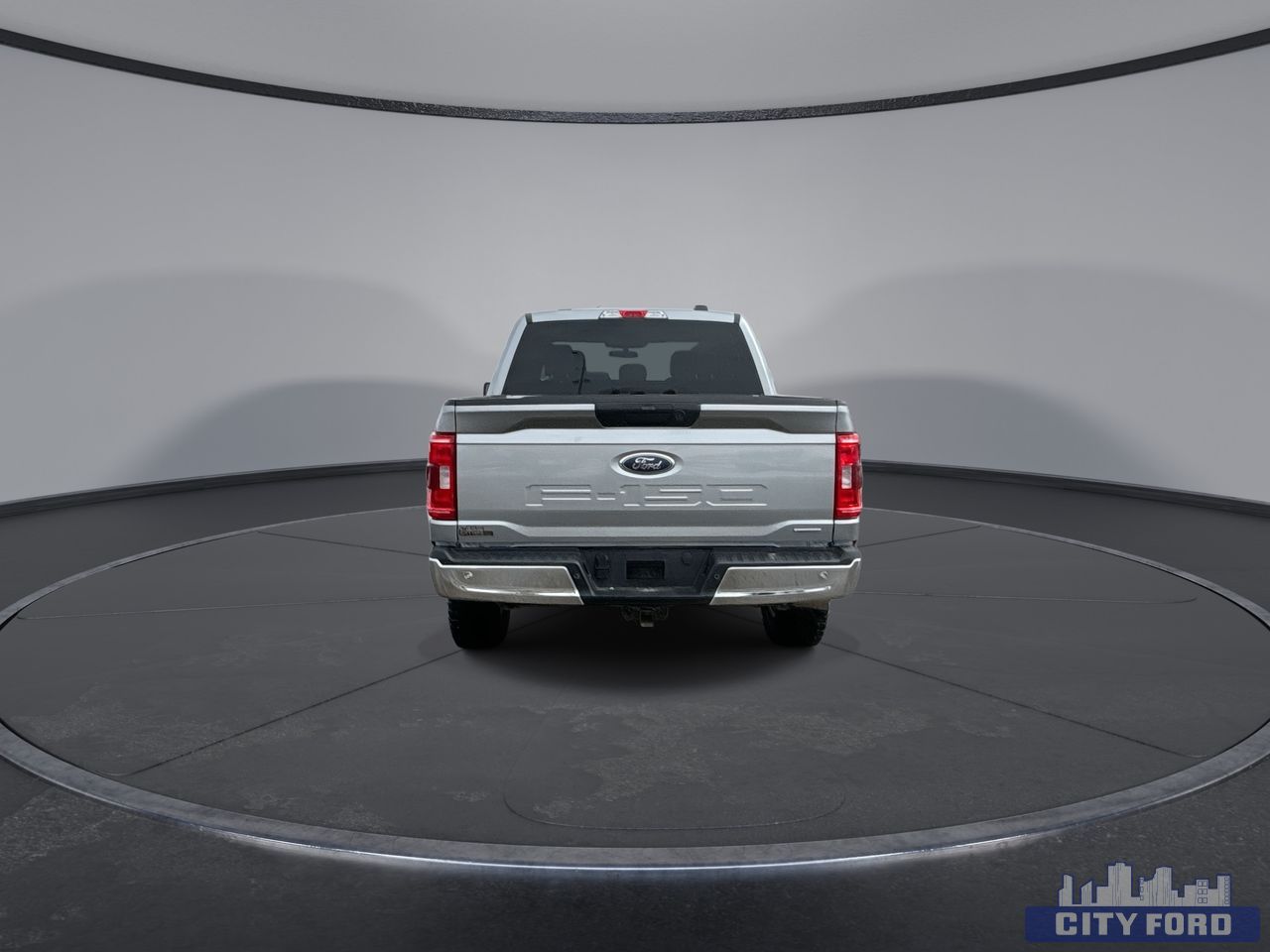used 2023 Ford F-150 car, priced at $48,895