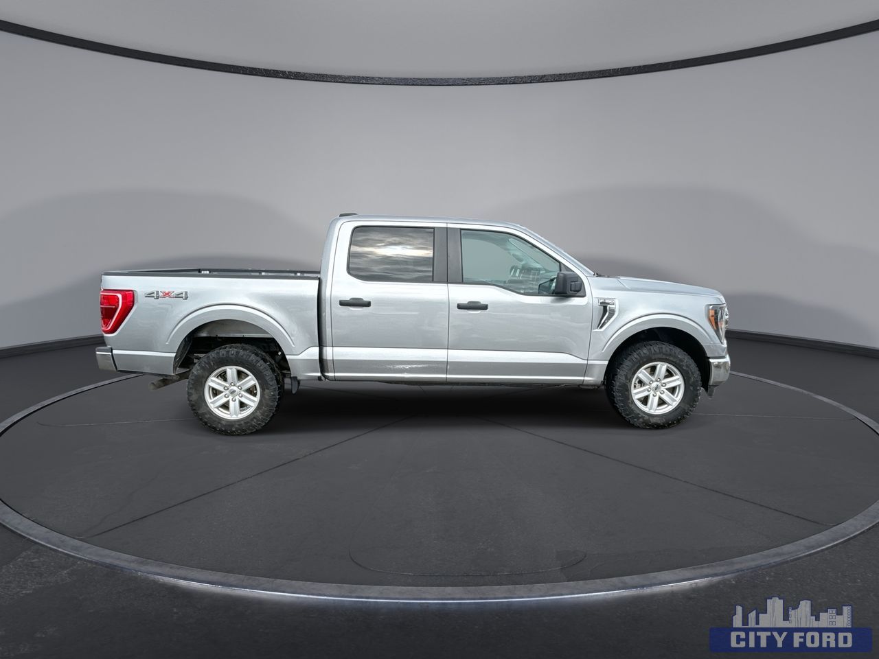 used 2023 Ford F-150 car, priced at $48,895