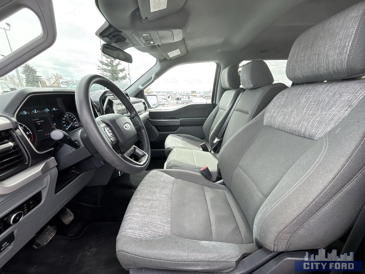 used 2023 Ford F-150 car, priced at $48,895