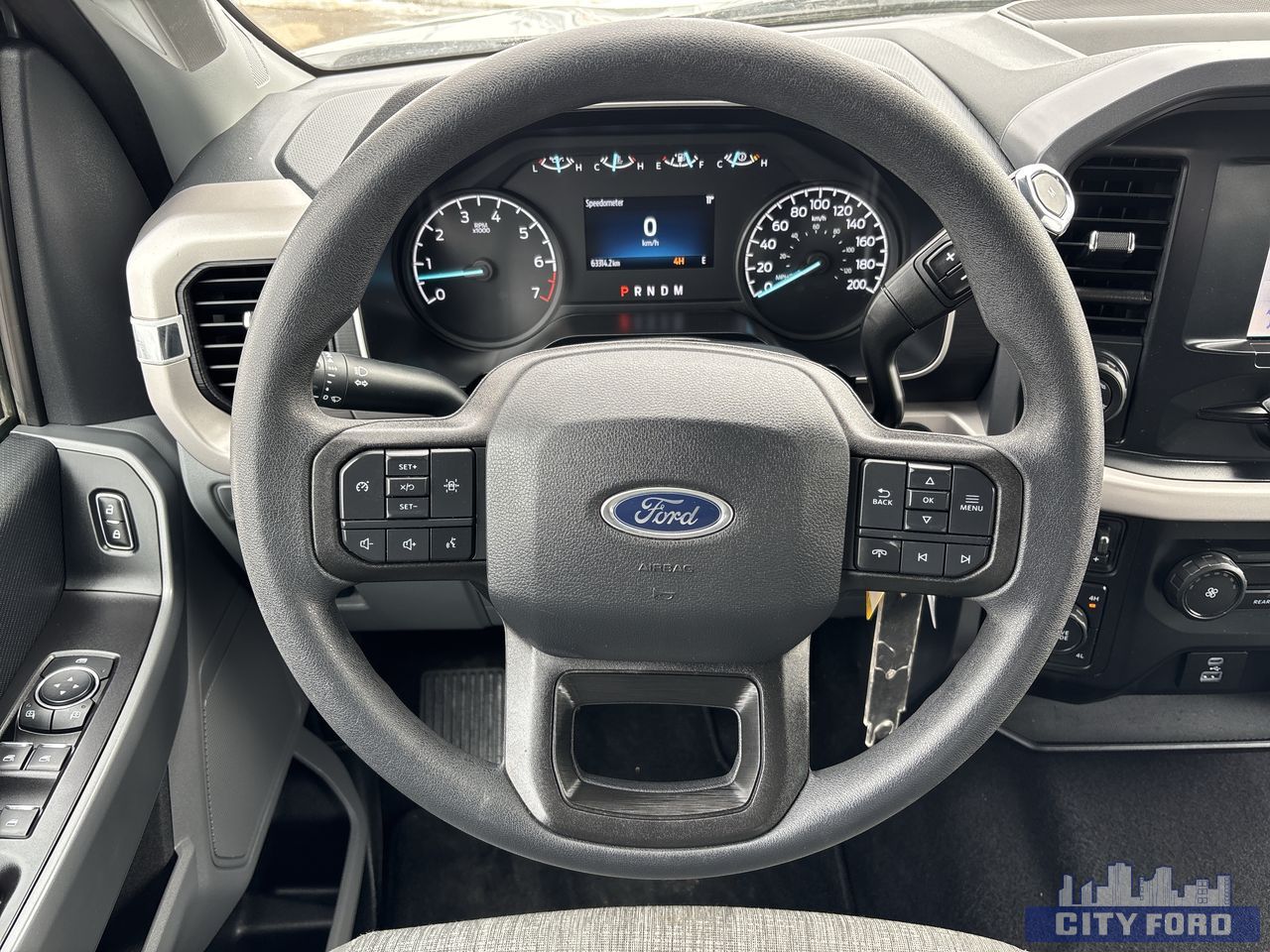 used 2023 Ford F-150 car, priced at $48,895