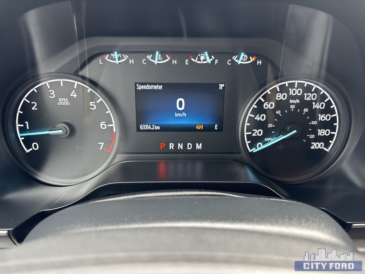 used 2023 Ford F-150 car, priced at $48,895