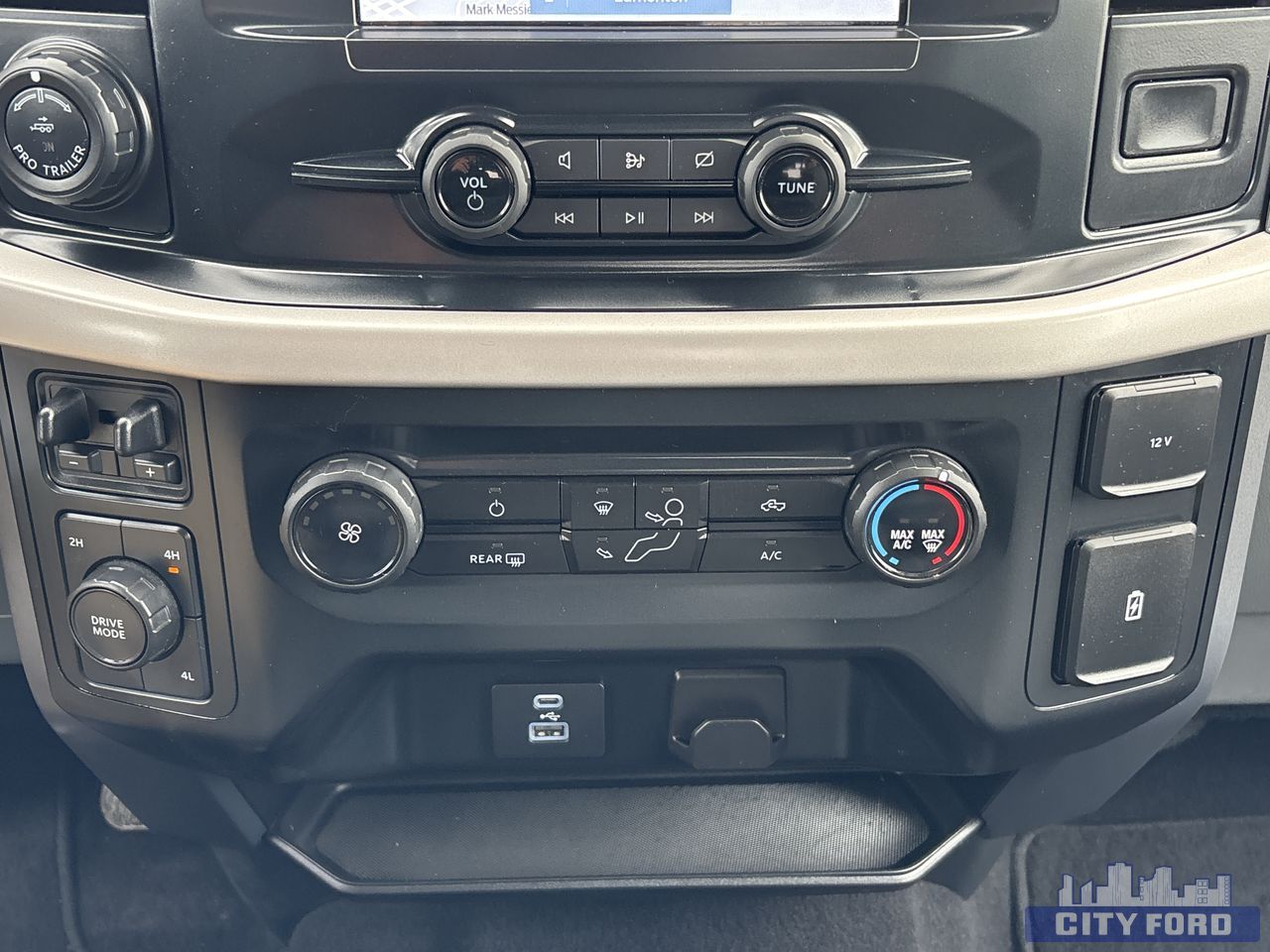 used 2023 Ford F-150 car, priced at $48,895