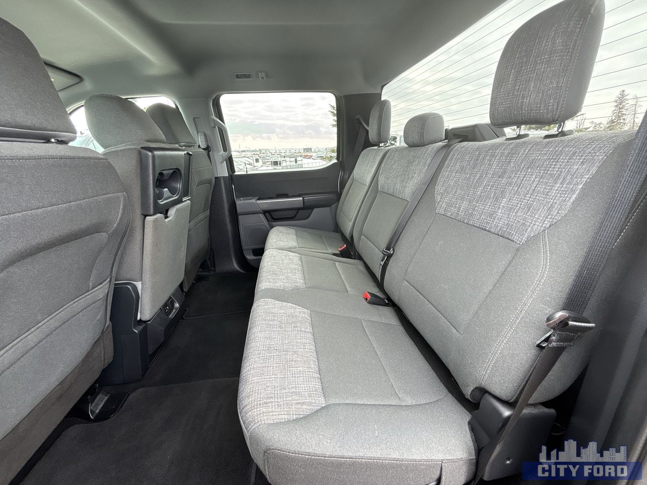 used 2023 Ford F-150 car, priced at $48,895