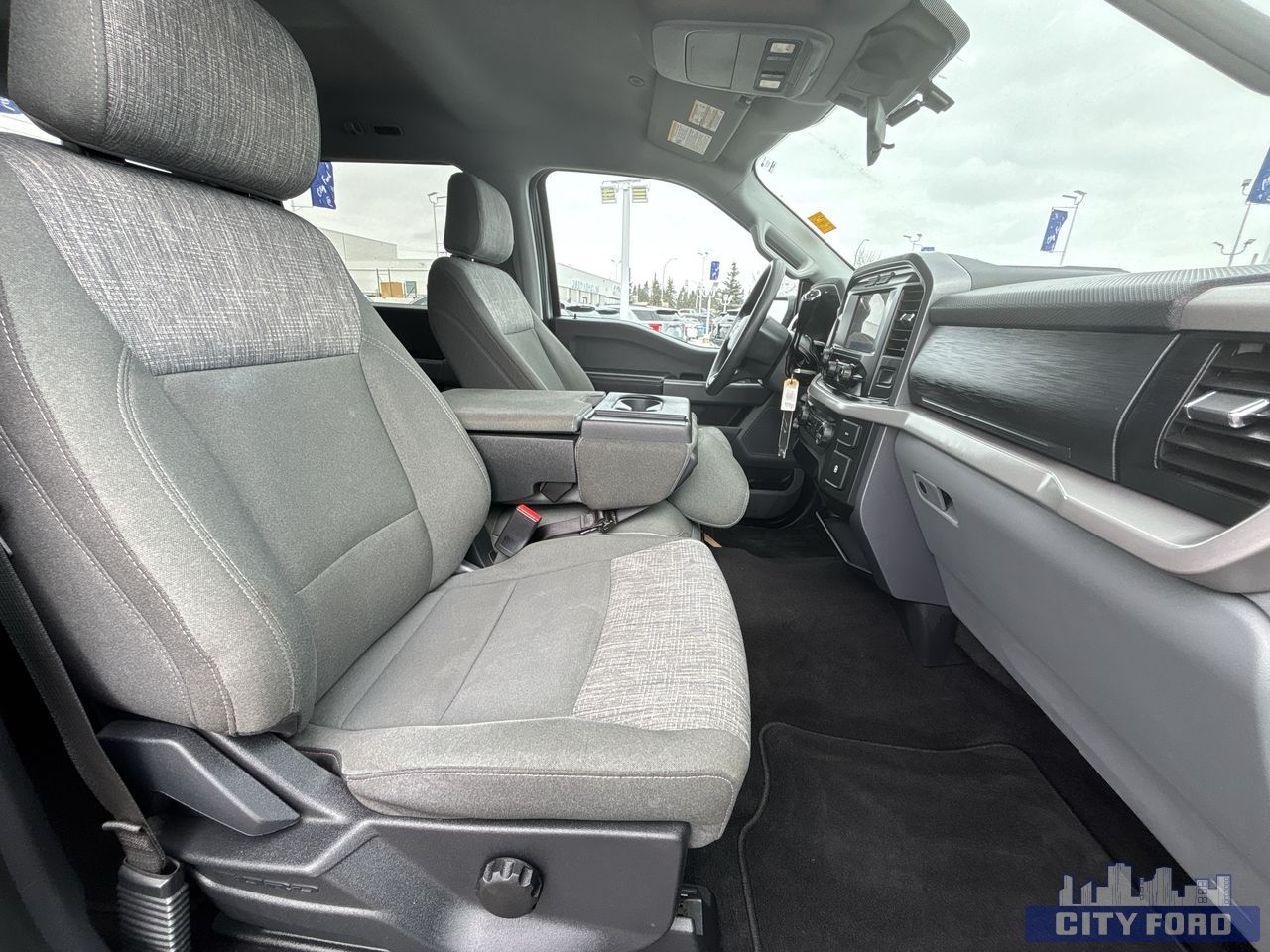 used 2023 Ford F-150 car, priced at $48,895