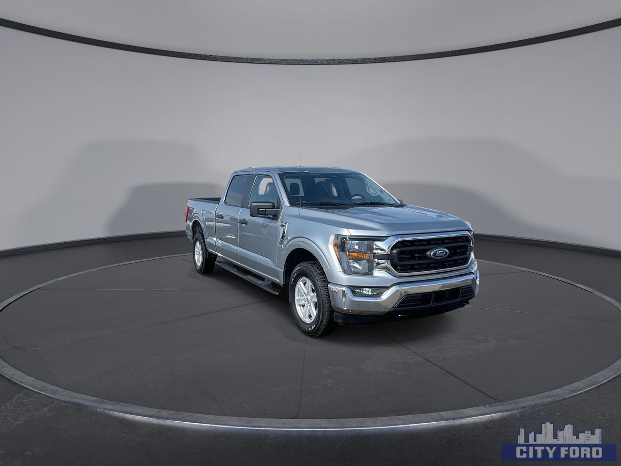 used 2023 Ford F-150 car, priced at $49,995