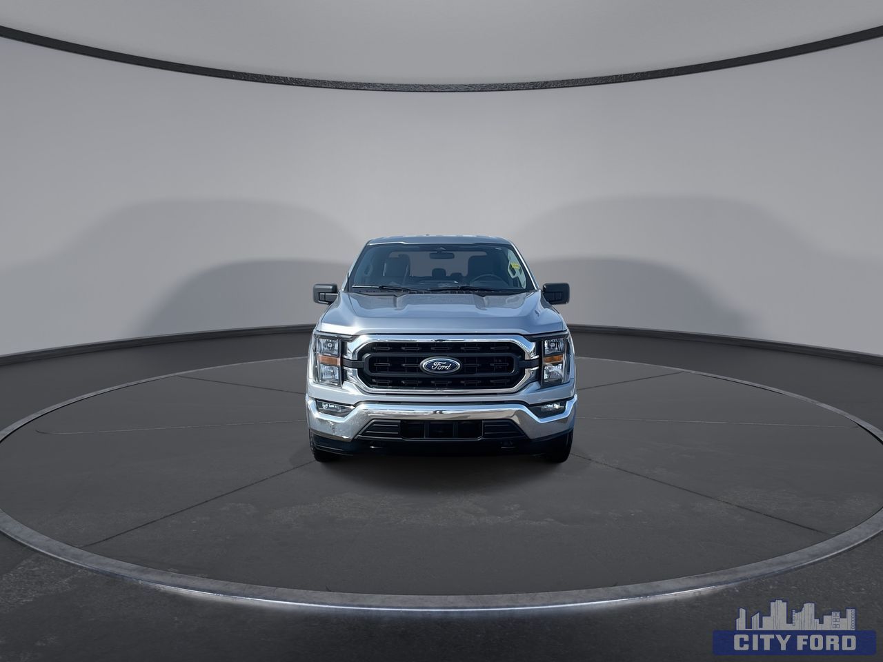 used 2023 Ford F-150 car, priced at $49,995