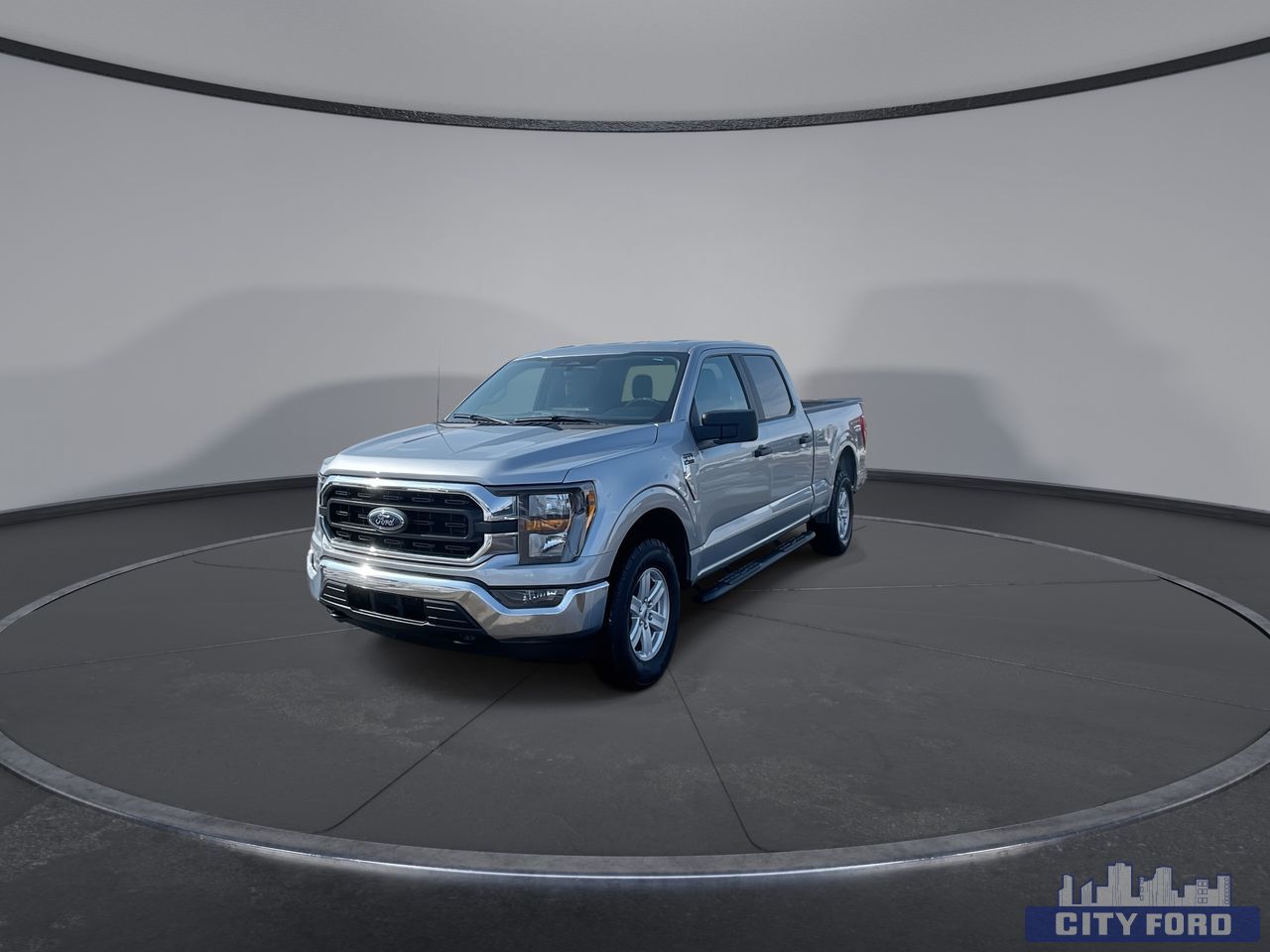 used 2023 Ford F-150 car, priced at $49,995