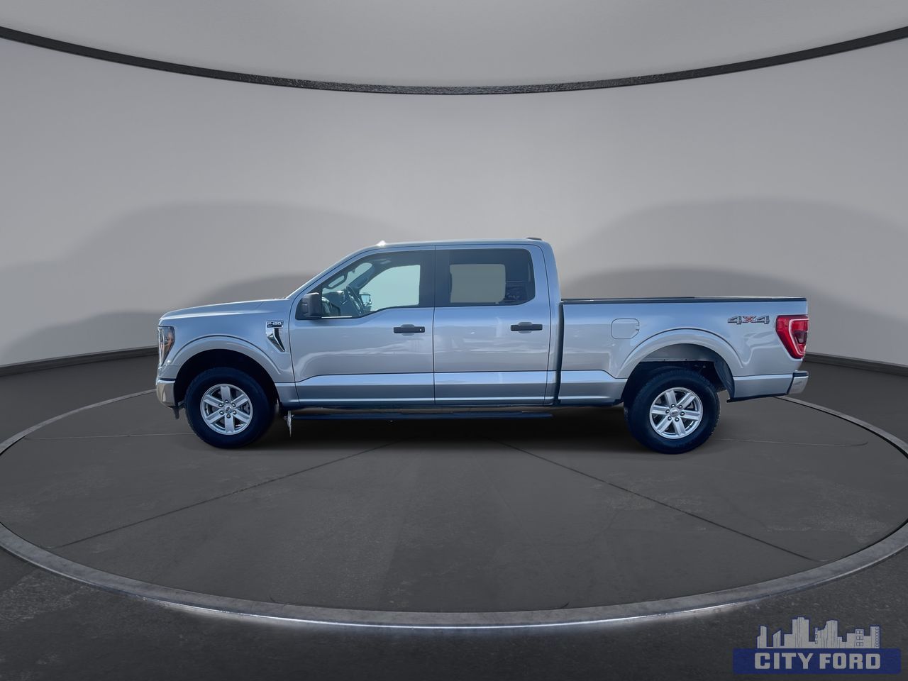 used 2023 Ford F-150 car, priced at $49,995