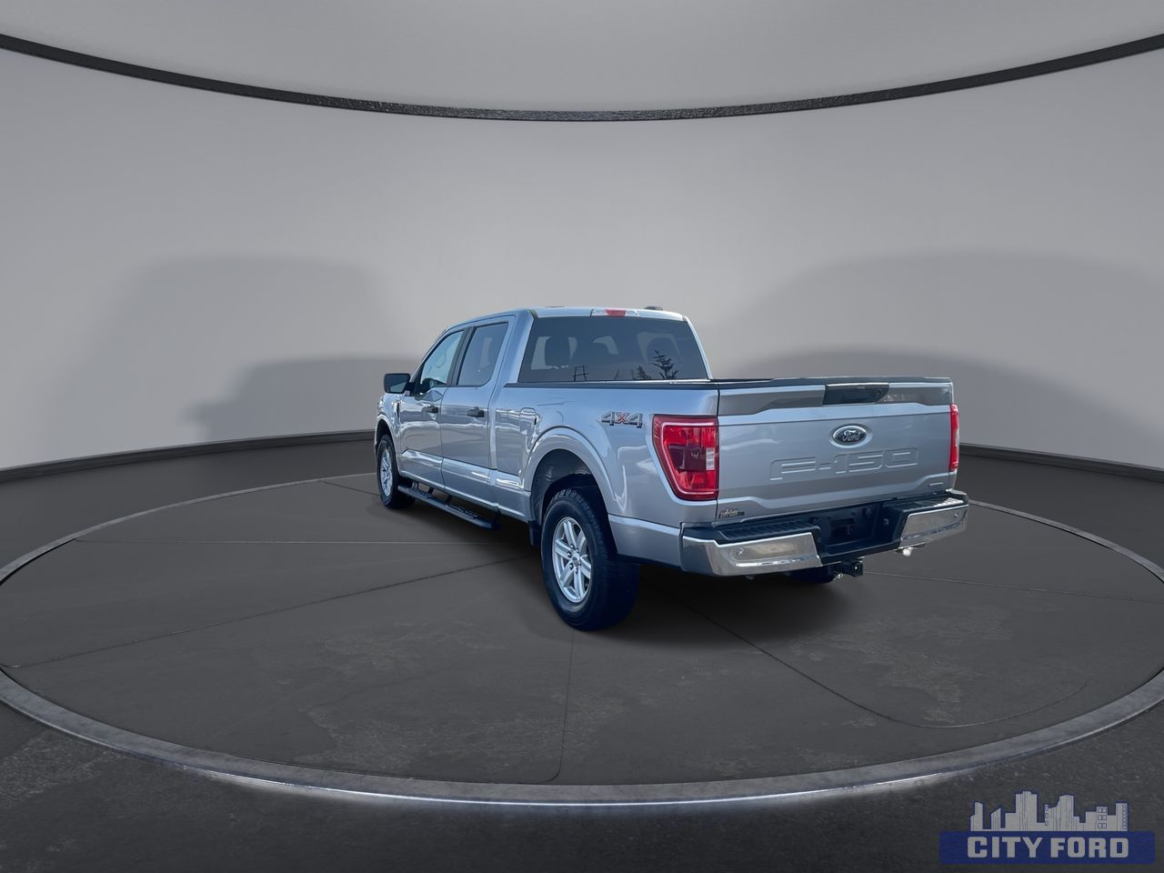 used 2023 Ford F-150 car, priced at $49,995