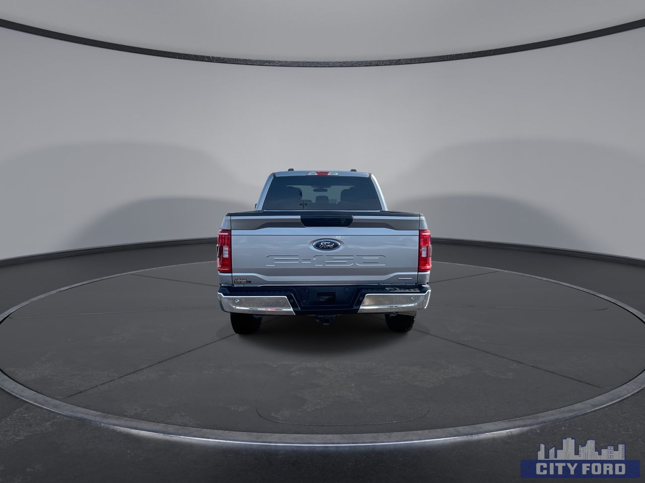 used 2023 Ford F-150 car, priced at $49,995