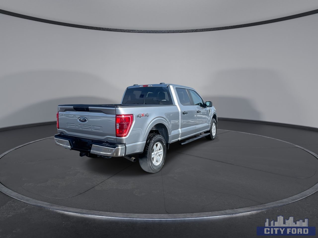 used 2023 Ford F-150 car, priced at $49,995
