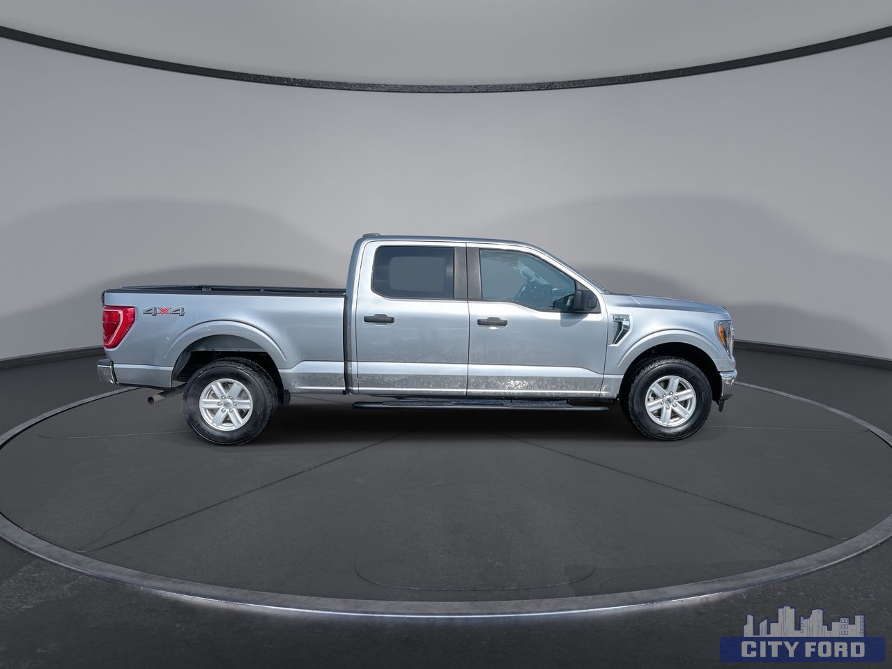 used 2023 Ford F-150 car, priced at $49,995