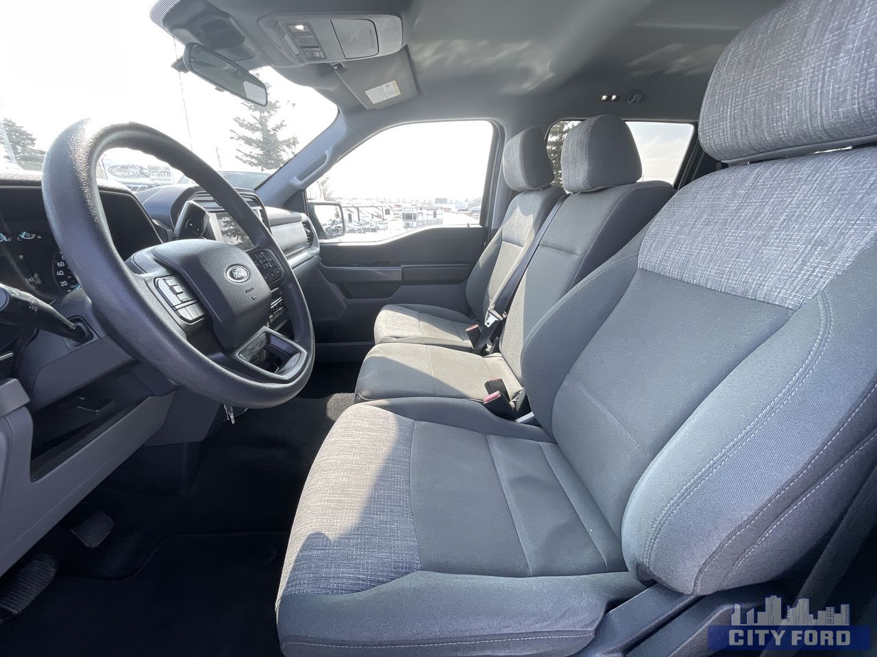 used 2023 Ford F-150 car, priced at $49,995