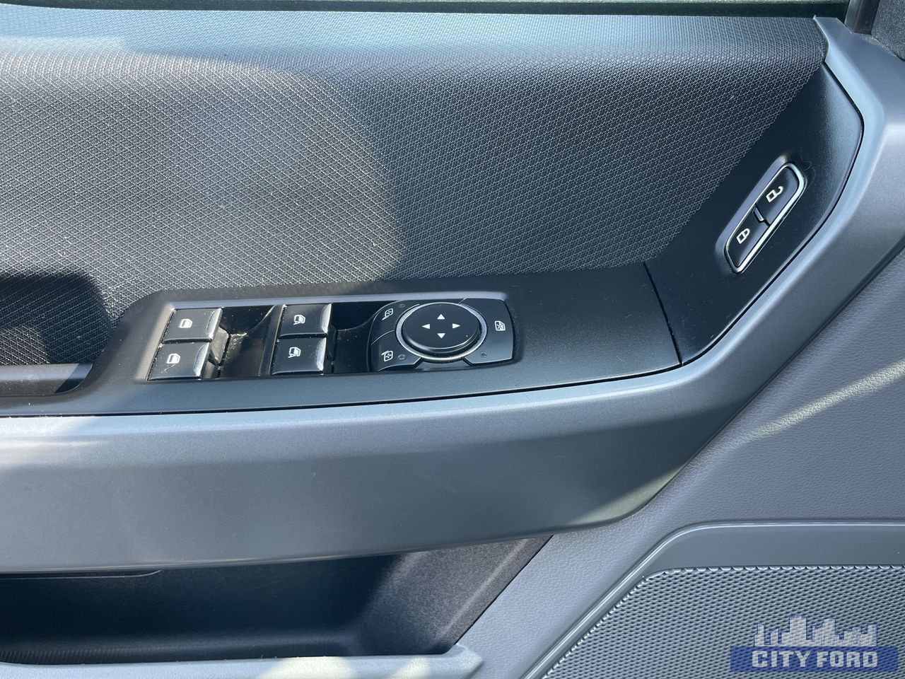 used 2023 Ford F-150 car, priced at $49,995