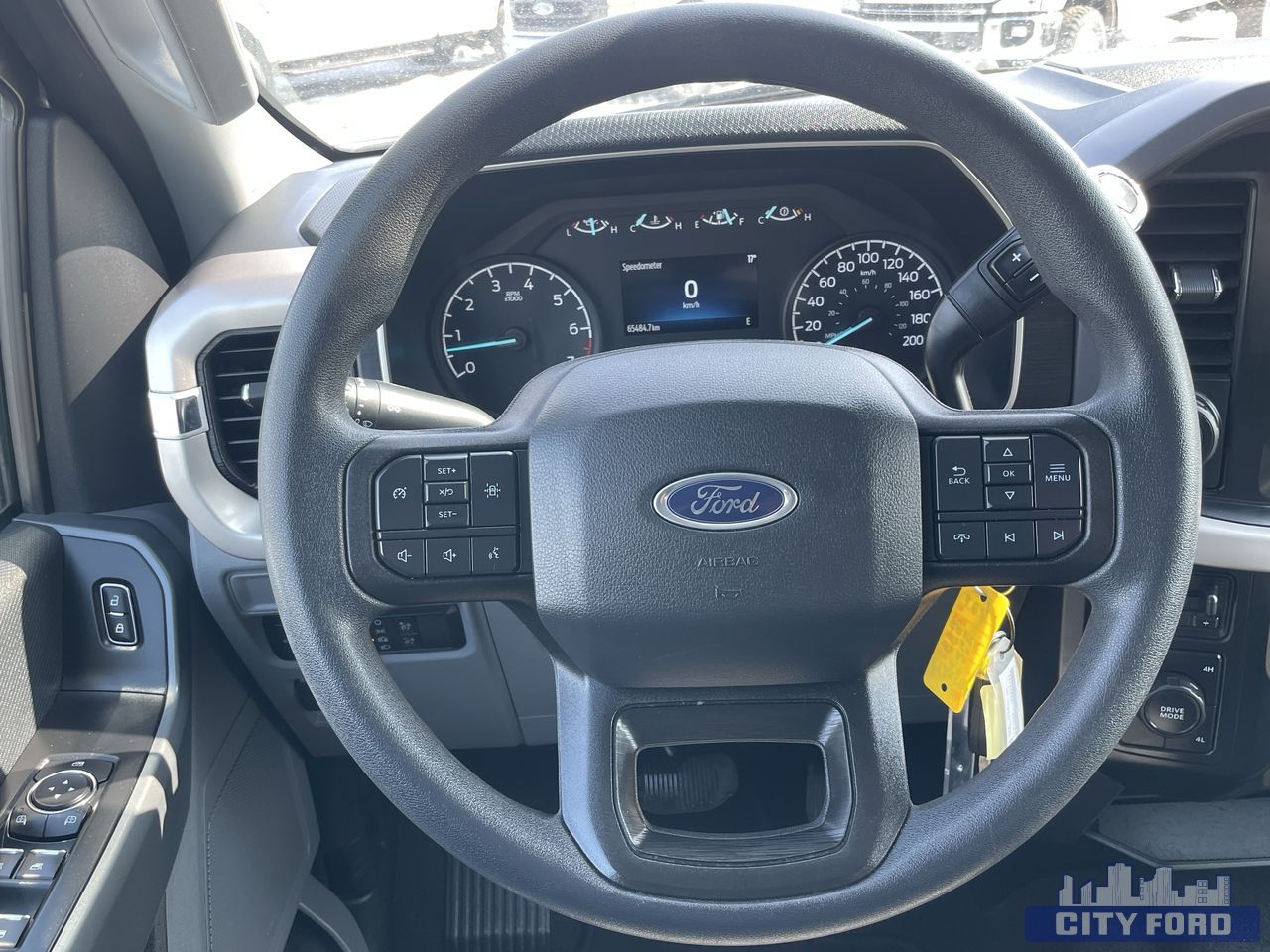 used 2023 Ford F-150 car, priced at $49,995