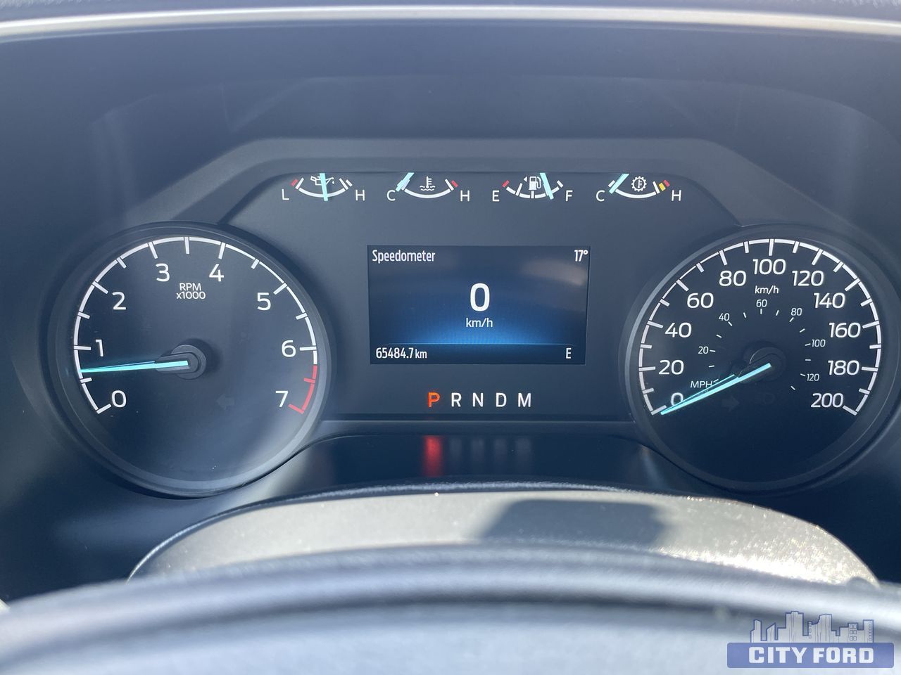 used 2023 Ford F-150 car, priced at $49,995