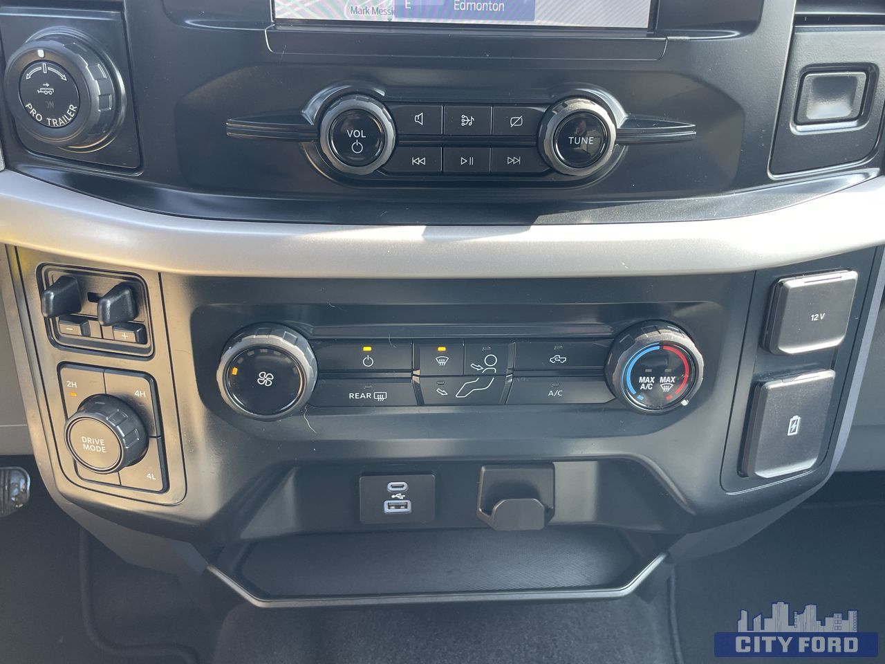 used 2023 Ford F-150 car, priced at $49,995