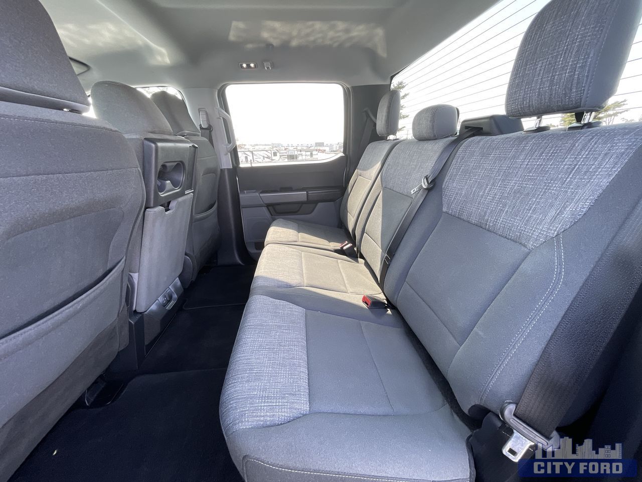 used 2023 Ford F-150 car, priced at $49,995