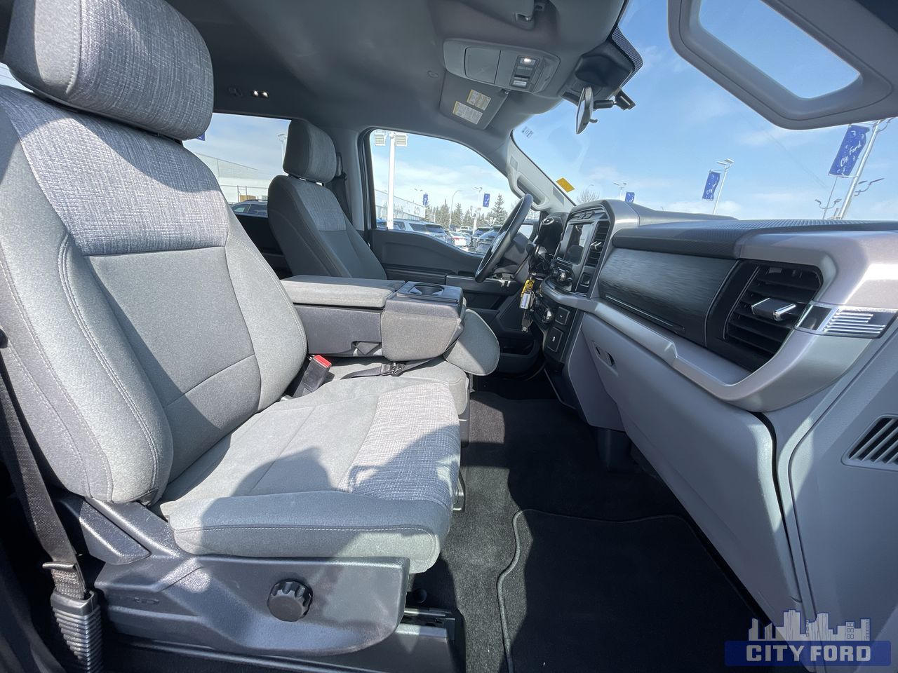 used 2023 Ford F-150 car, priced at $49,995