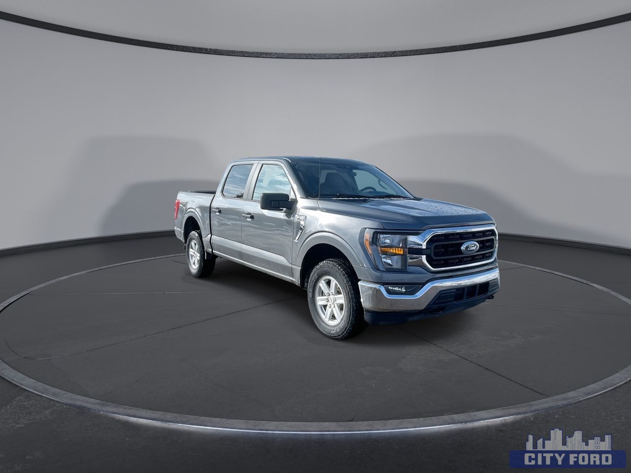 used 2023 Ford F-150 car, priced at $48,895