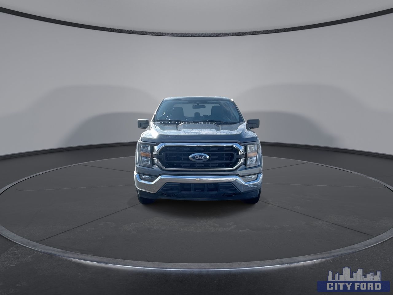 used 2023 Ford F-150 car, priced at $48,895