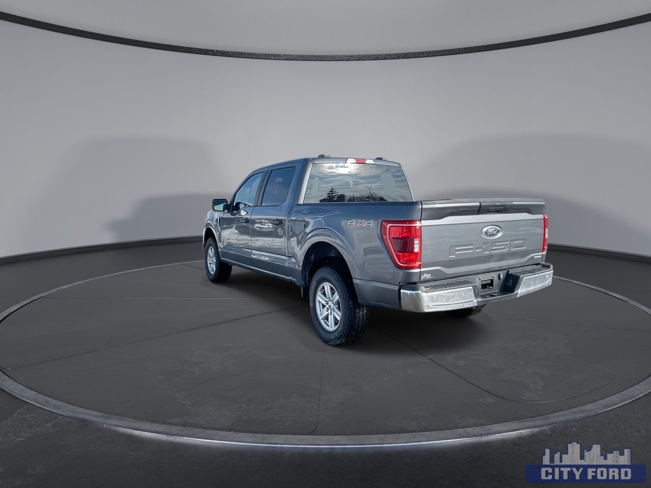 used 2023 Ford F-150 car, priced at $48,895