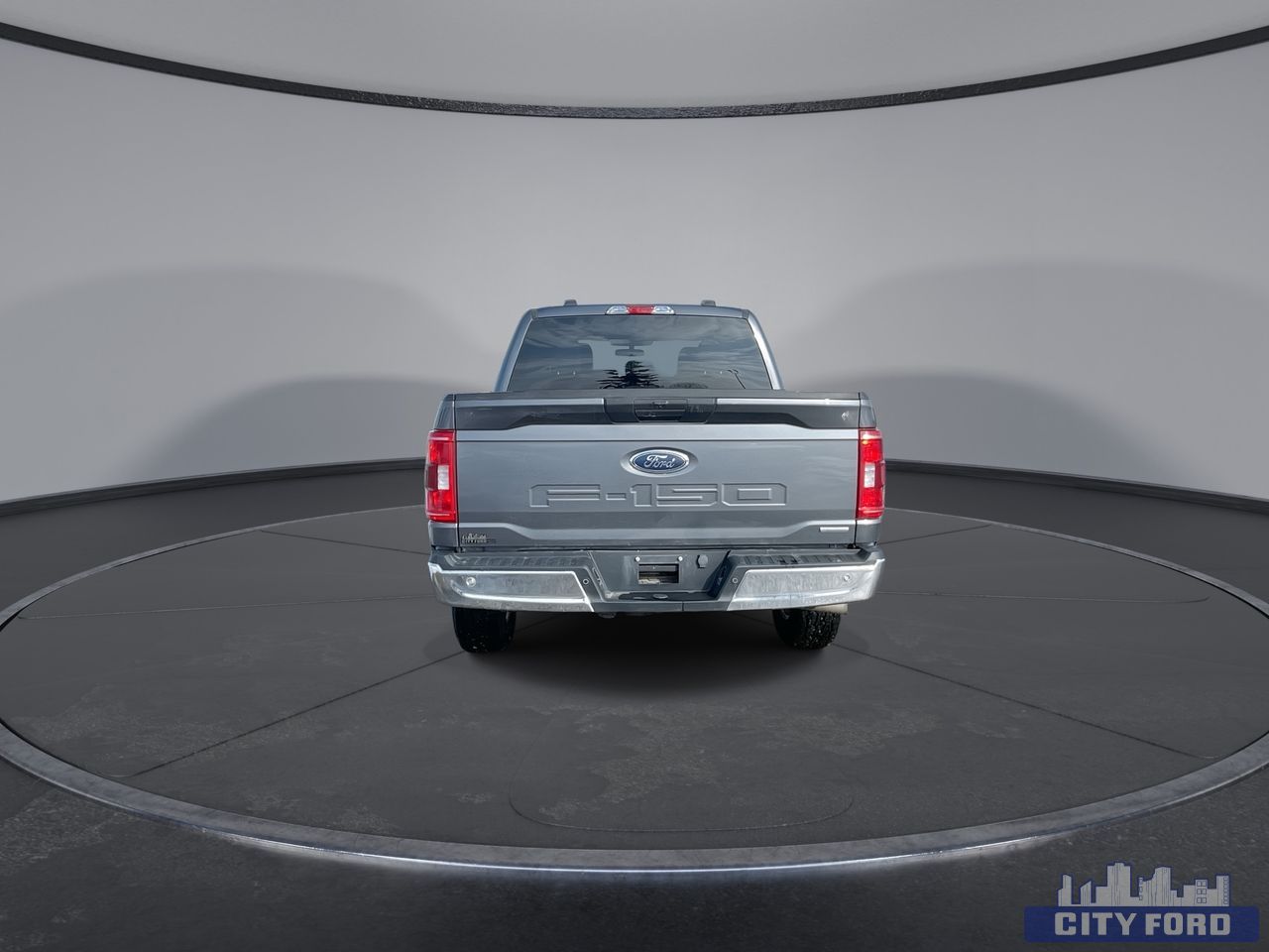 used 2023 Ford F-150 car, priced at $48,895