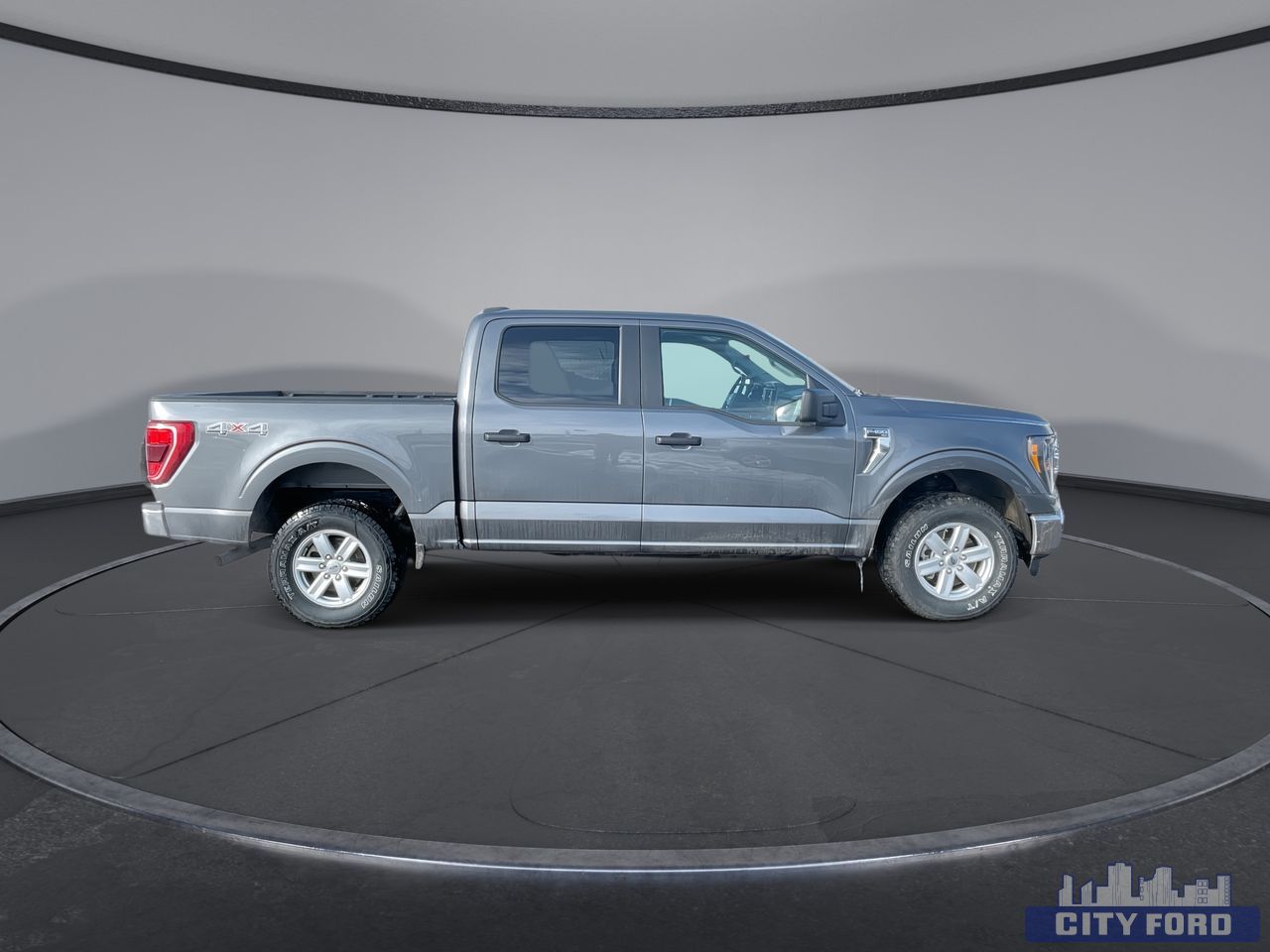 used 2023 Ford F-150 car, priced at $48,895