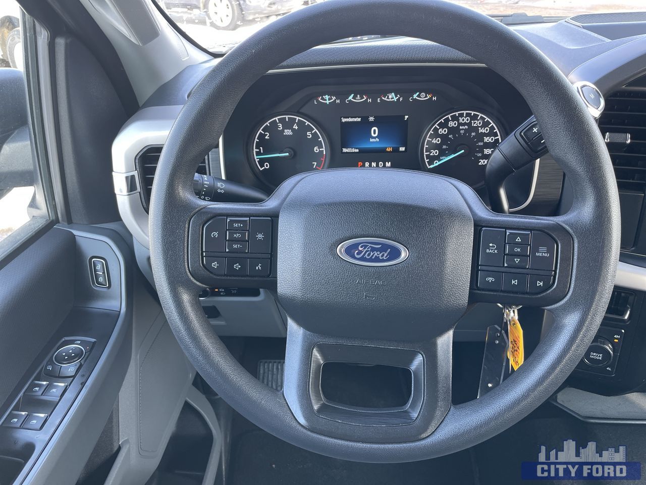used 2023 Ford F-150 car, priced at $48,895