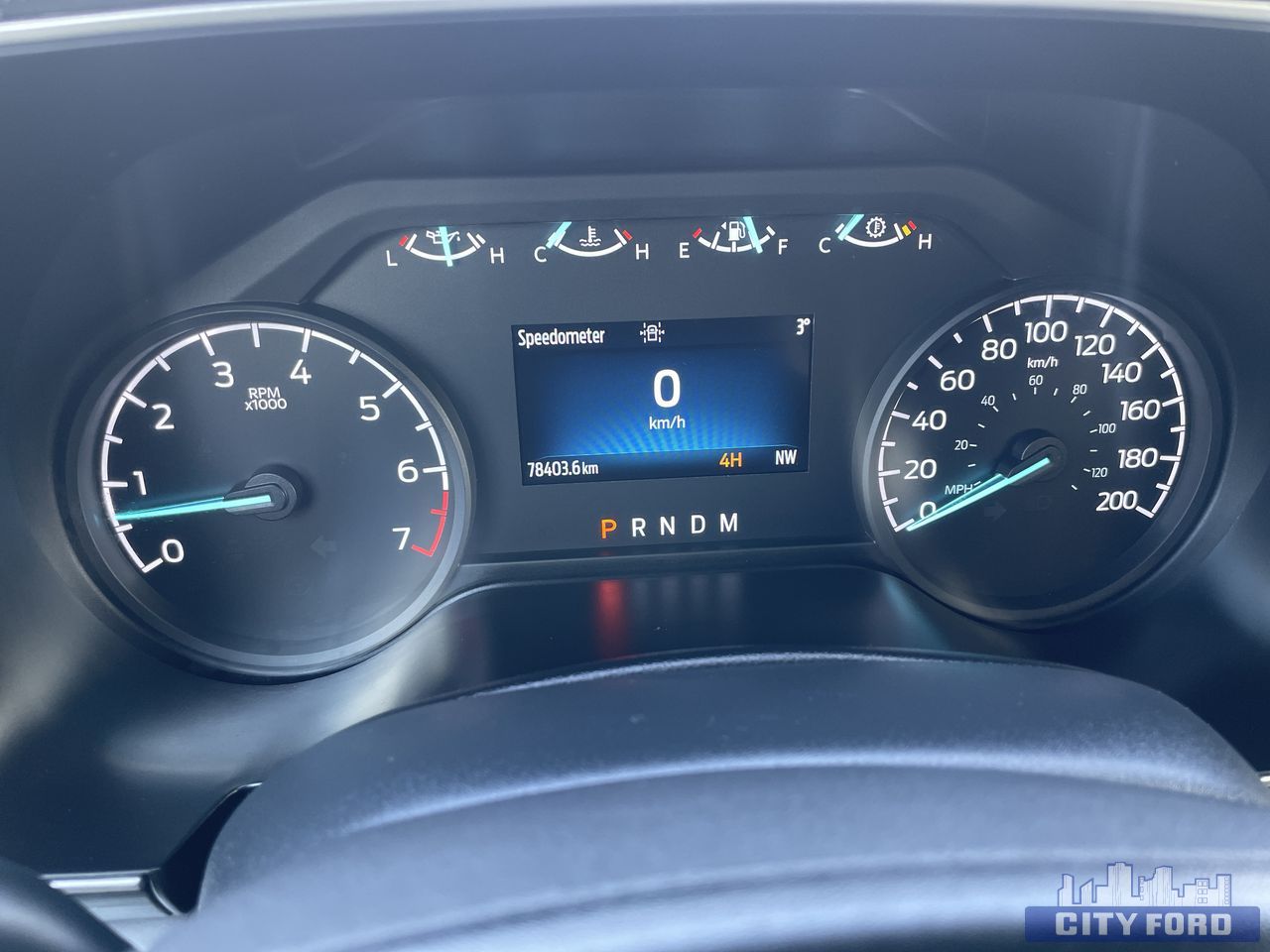 used 2023 Ford F-150 car, priced at $48,895