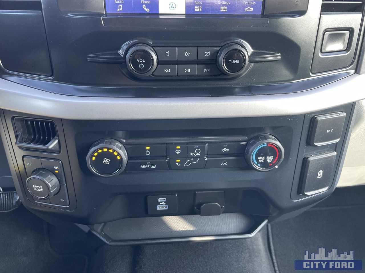 used 2023 Ford F-150 car, priced at $48,895