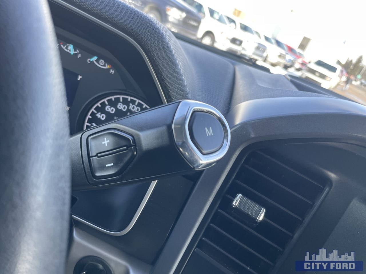 used 2023 Ford F-150 car, priced at $48,895