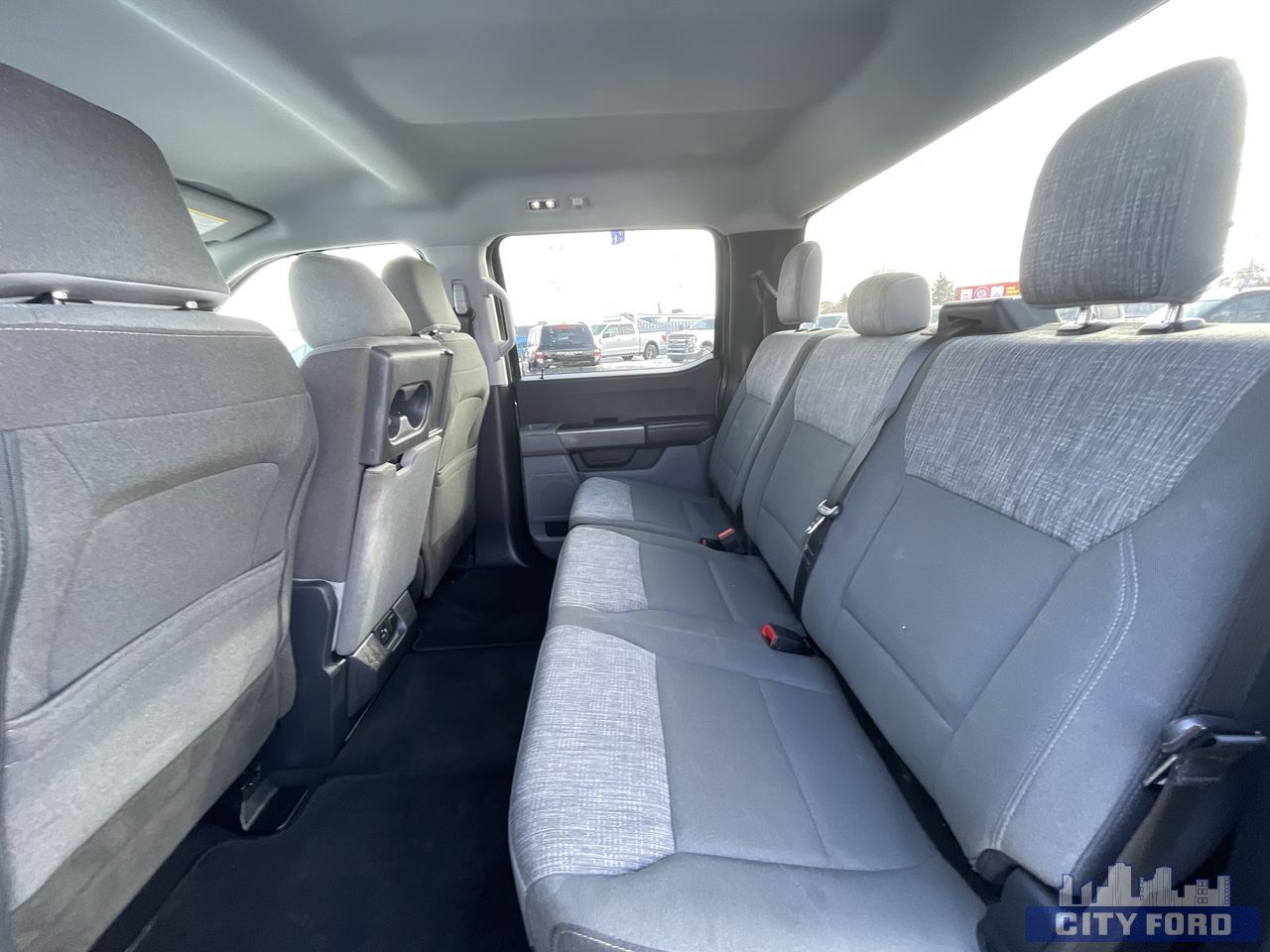 used 2023 Ford F-150 car, priced at $48,895