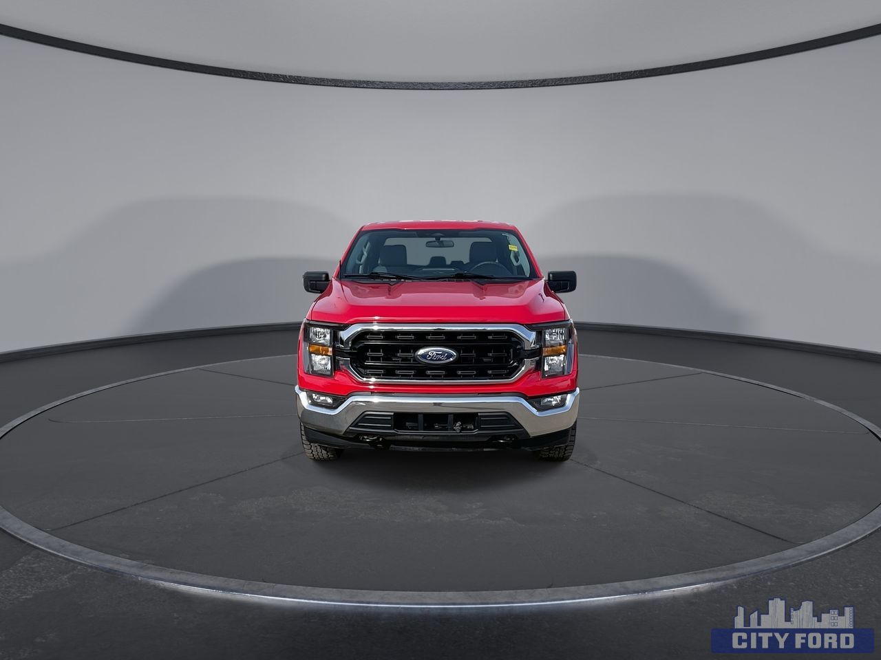 used 2023 Ford F-150 car, priced at $47,895