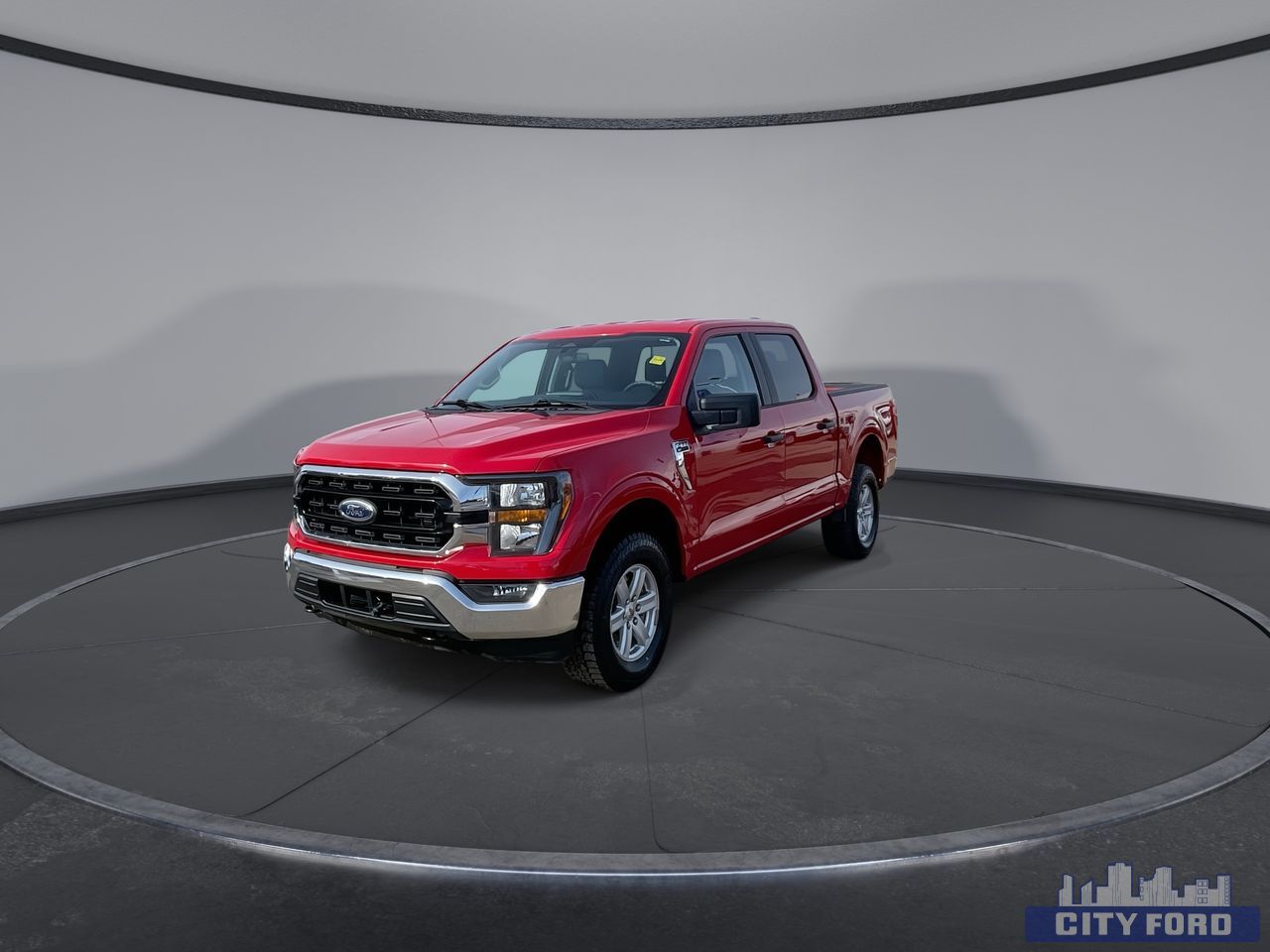 used 2023 Ford F-150 car, priced at $47,895