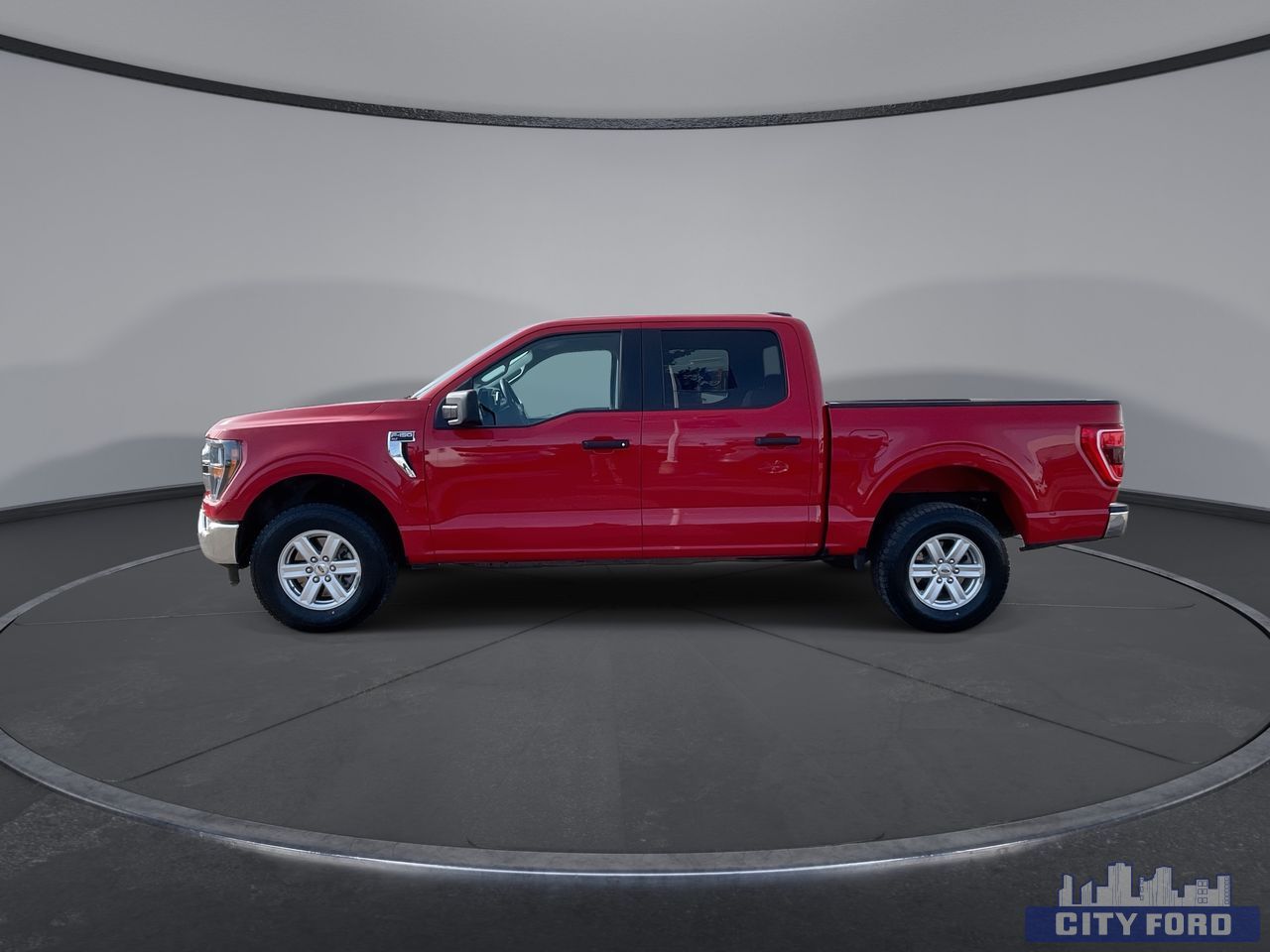 used 2023 Ford F-150 car, priced at $47,895