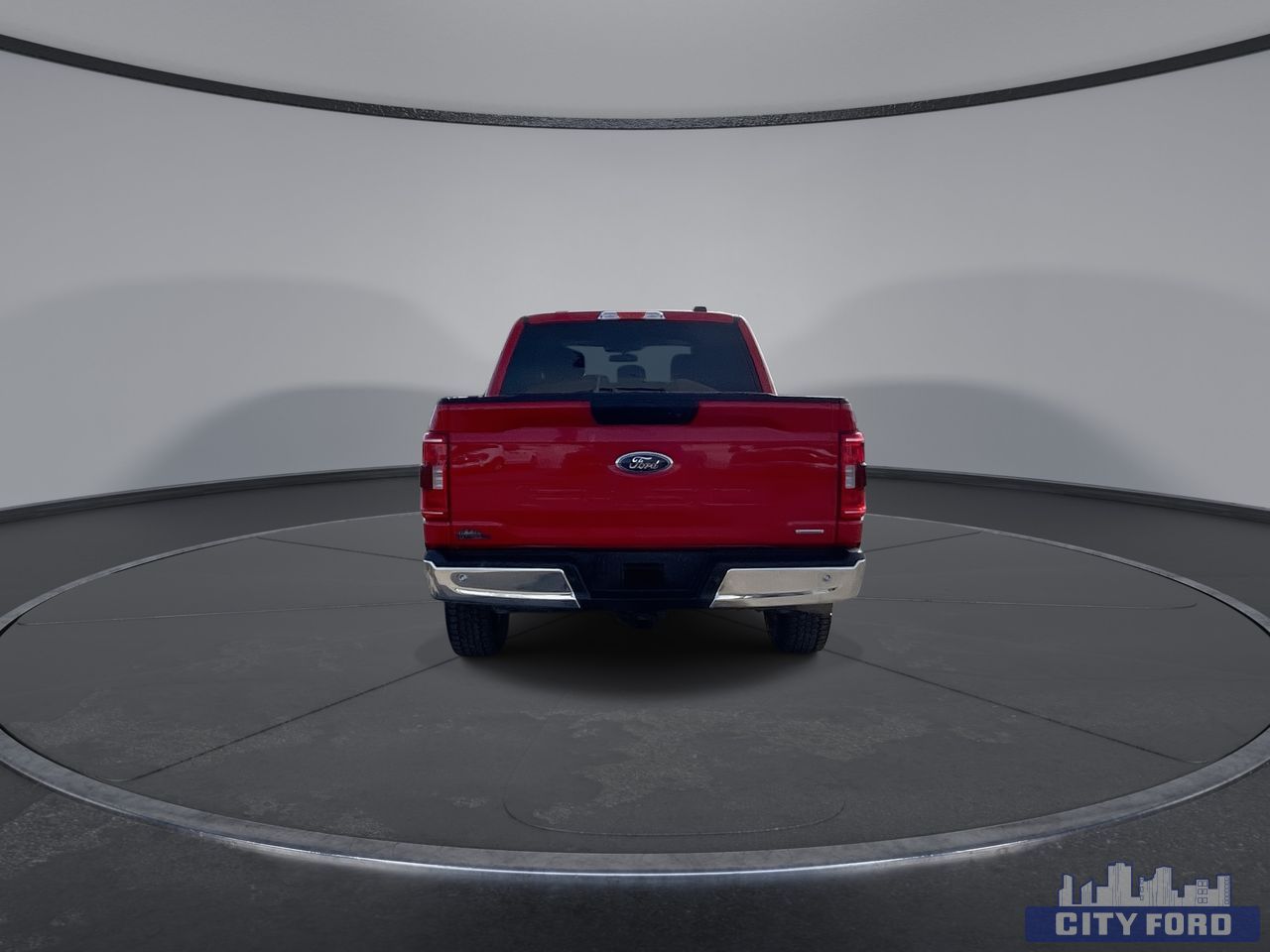used 2023 Ford F-150 car, priced at $47,895