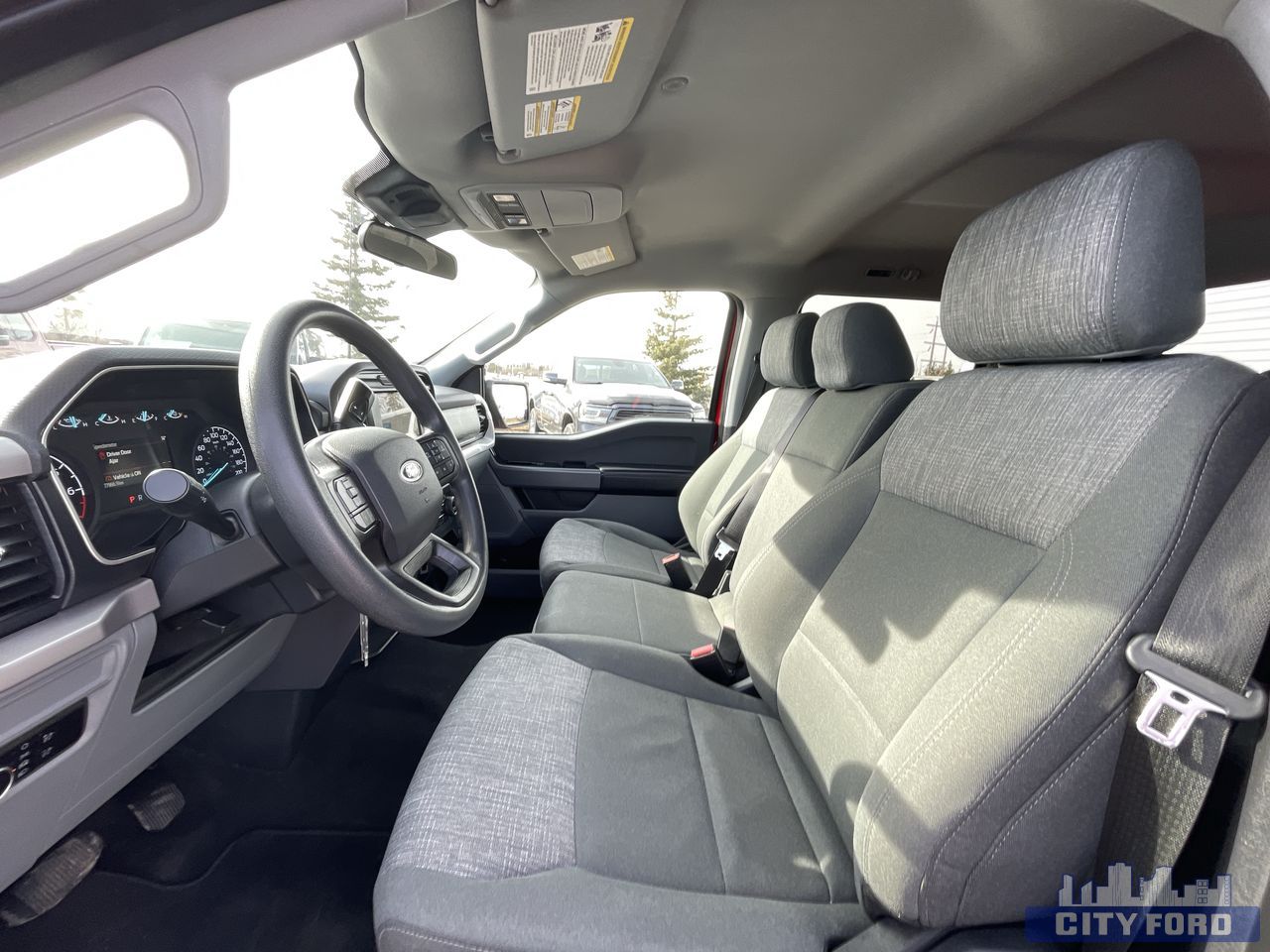 used 2023 Ford F-150 car, priced at $47,895