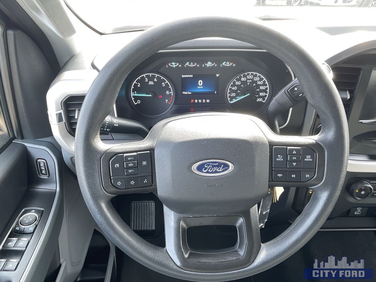 used 2023 Ford F-150 car, priced at $47,895