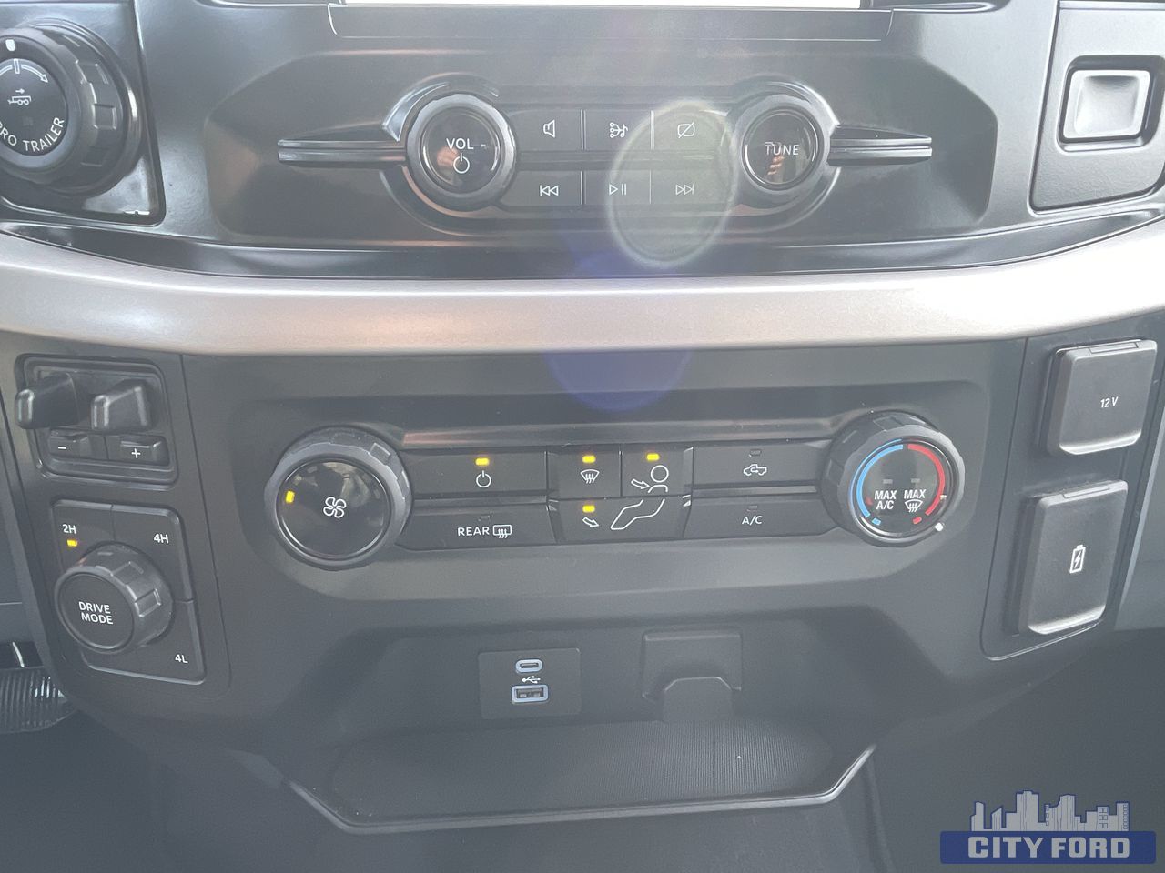used 2023 Ford F-150 car, priced at $47,895