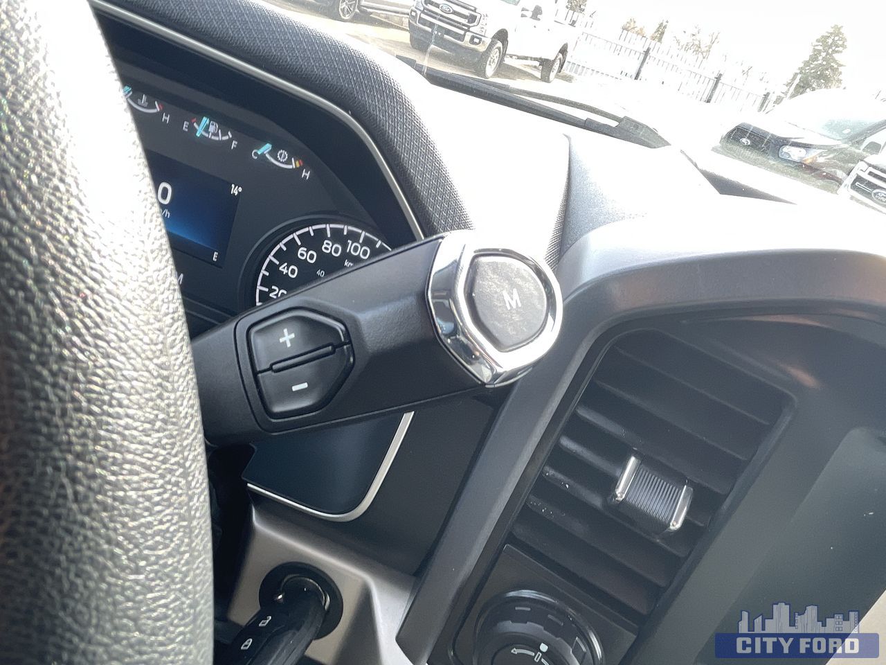 used 2023 Ford F-150 car, priced at $47,895