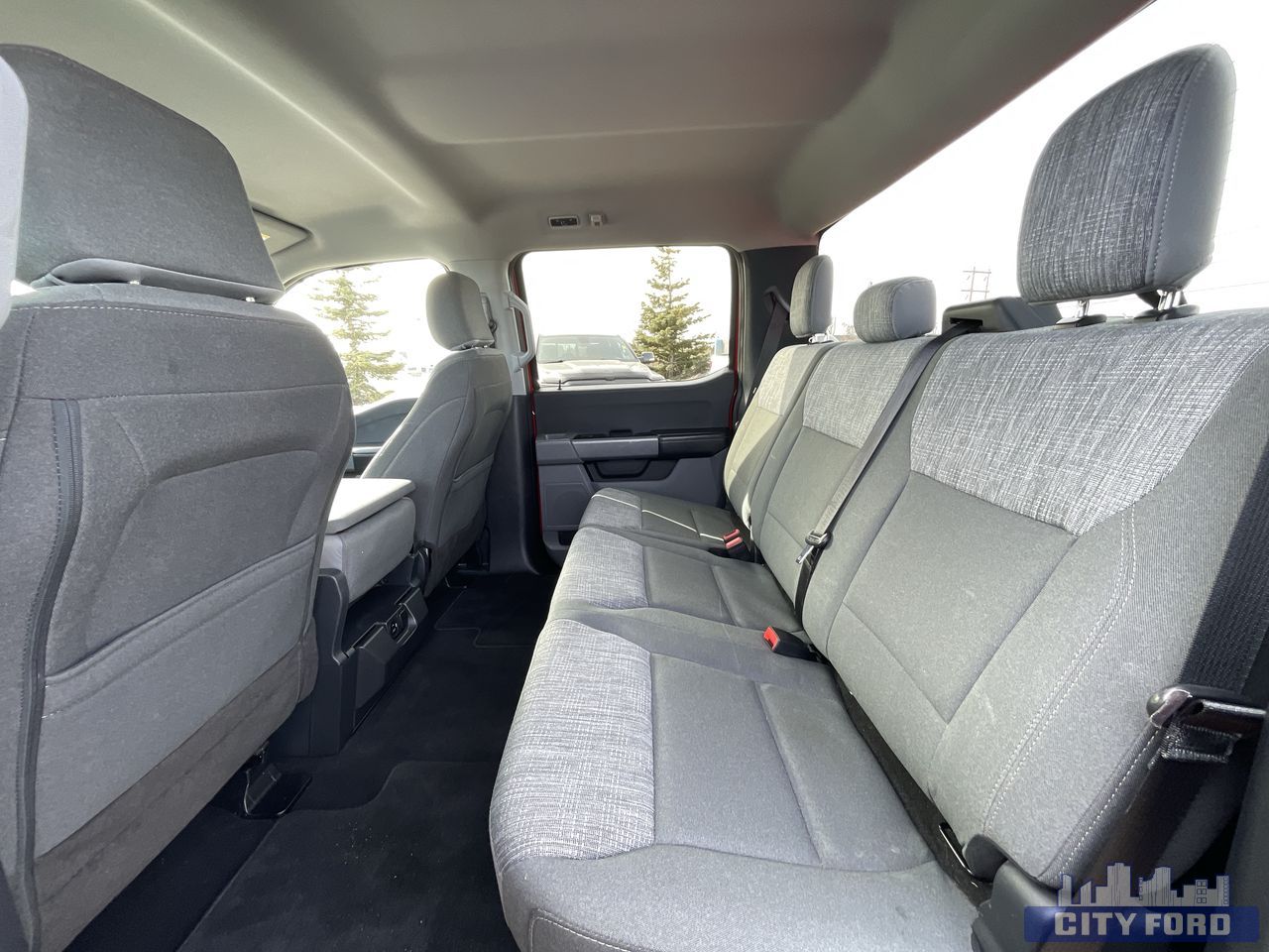 used 2023 Ford F-150 car, priced at $47,895