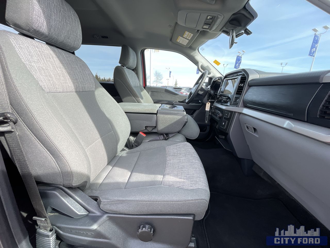 used 2023 Ford F-150 car, priced at $47,895