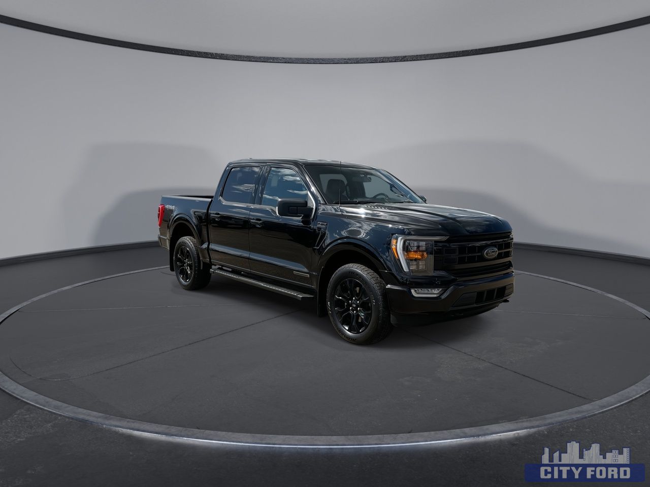 used 2023 Ford F-150 car, priced at $57,895