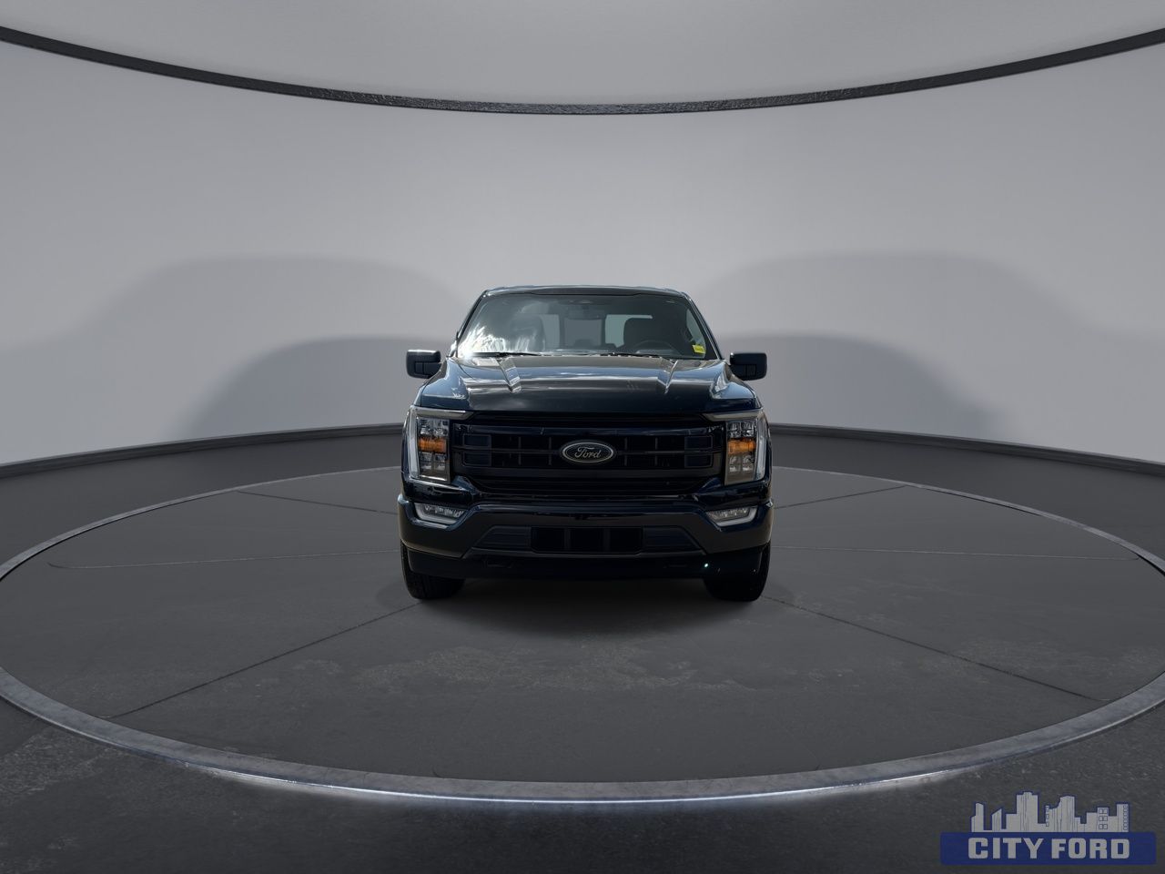 used 2023 Ford F-150 car, priced at $57,895