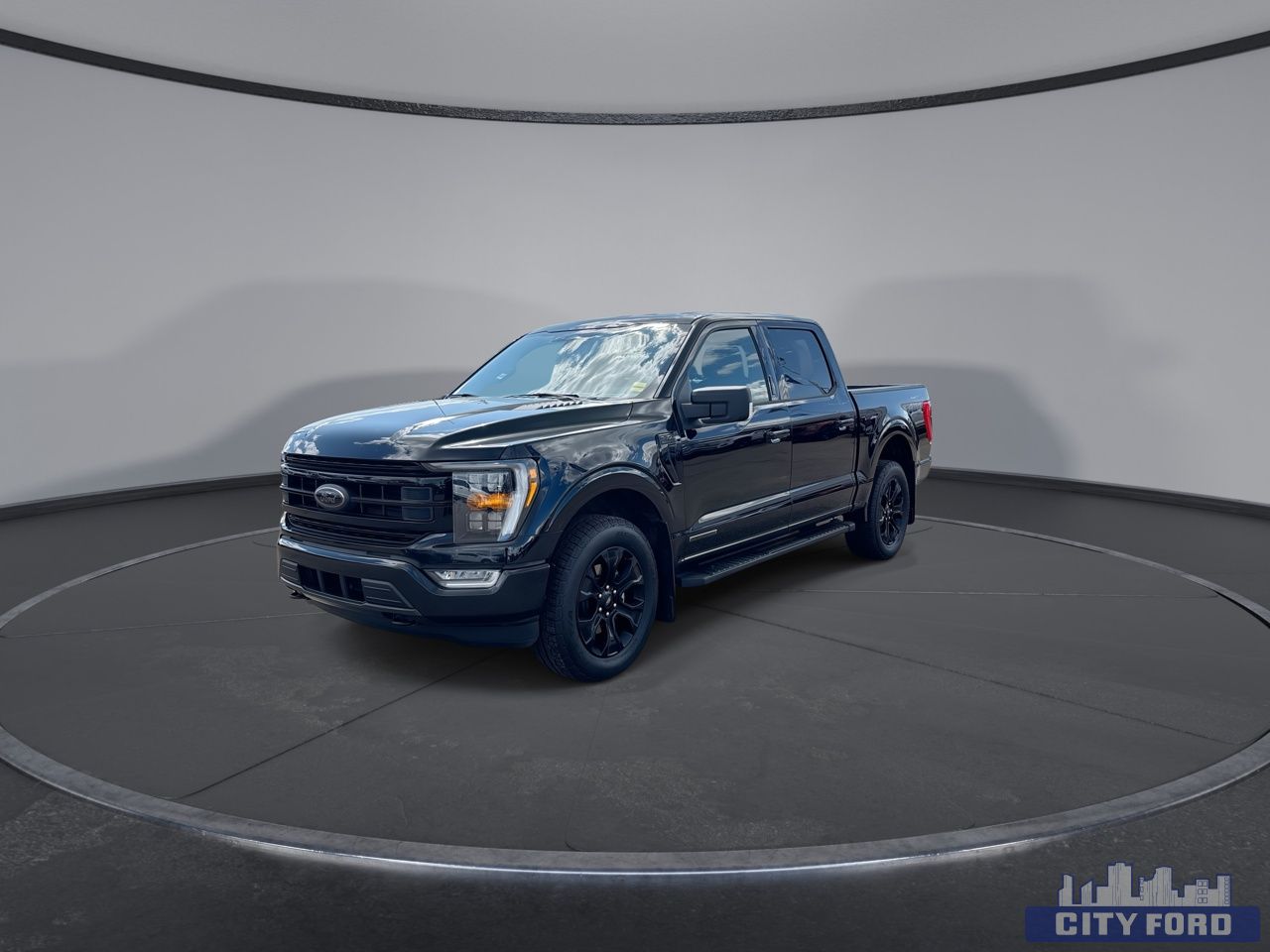 used 2023 Ford F-150 car, priced at $57,895