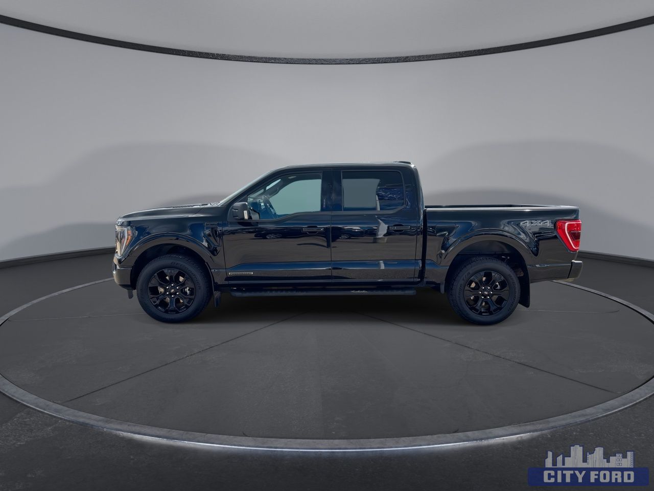 used 2023 Ford F-150 car, priced at $57,895