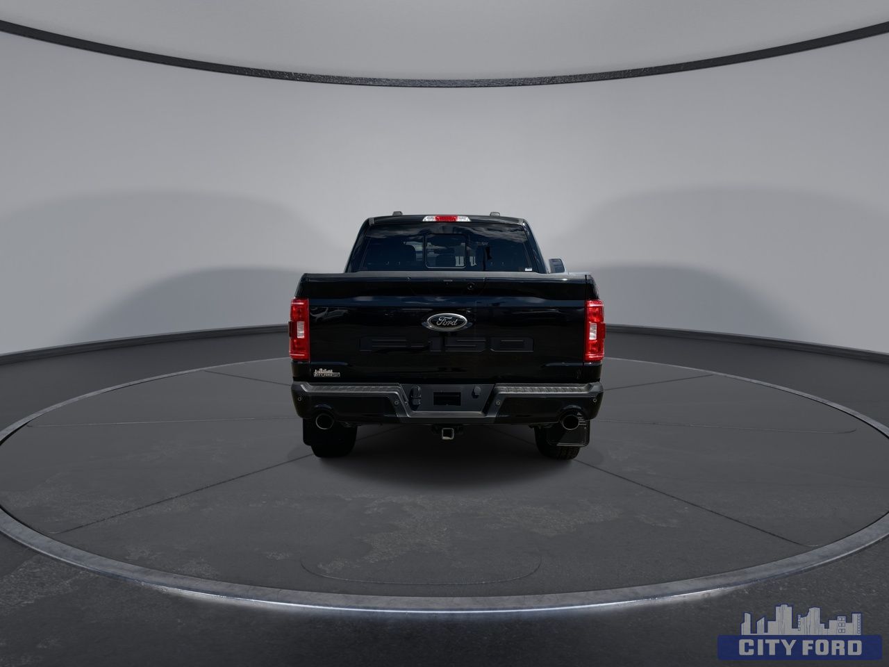used 2023 Ford F-150 car, priced at $57,895