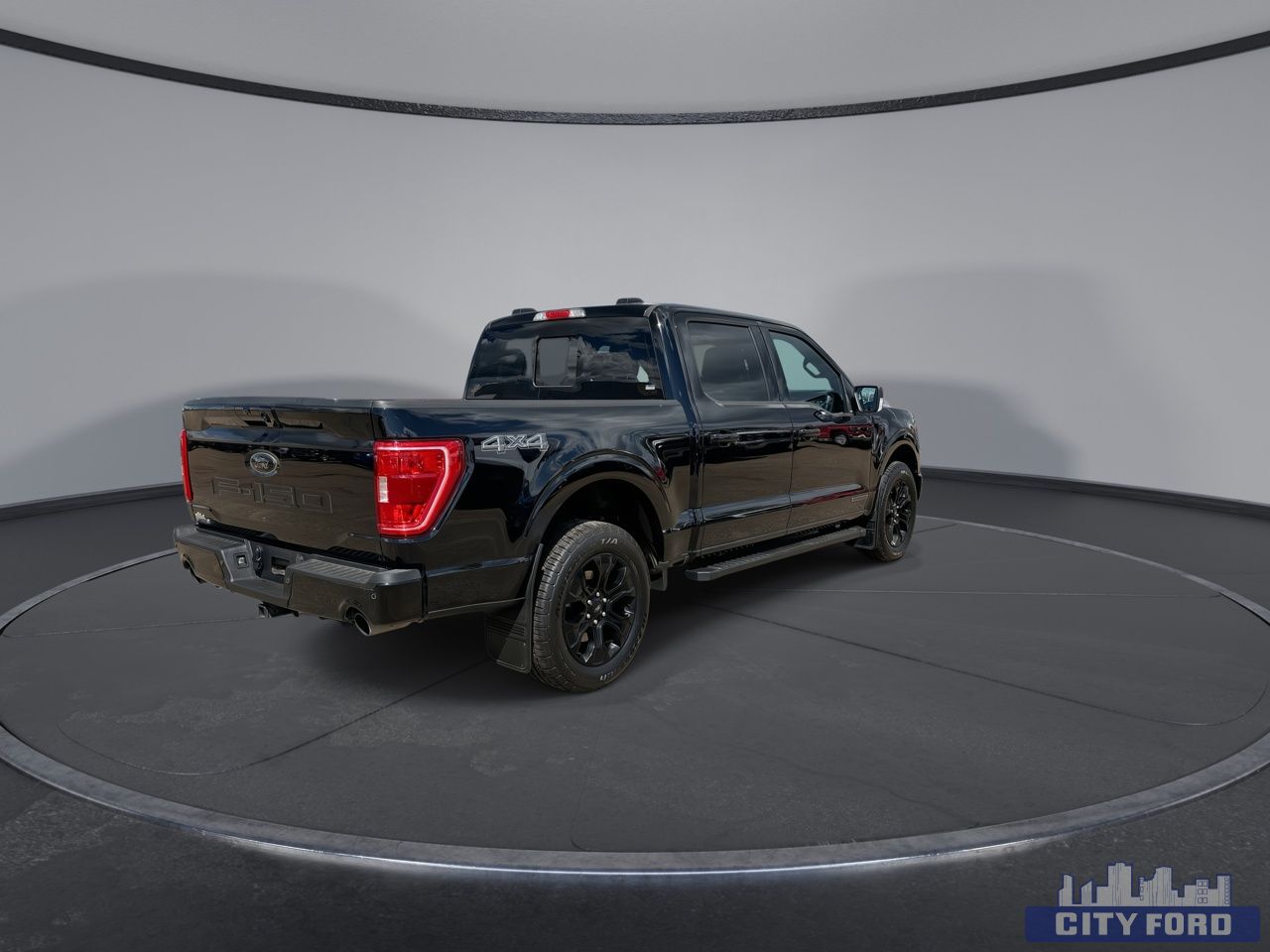 used 2023 Ford F-150 car, priced at $57,895